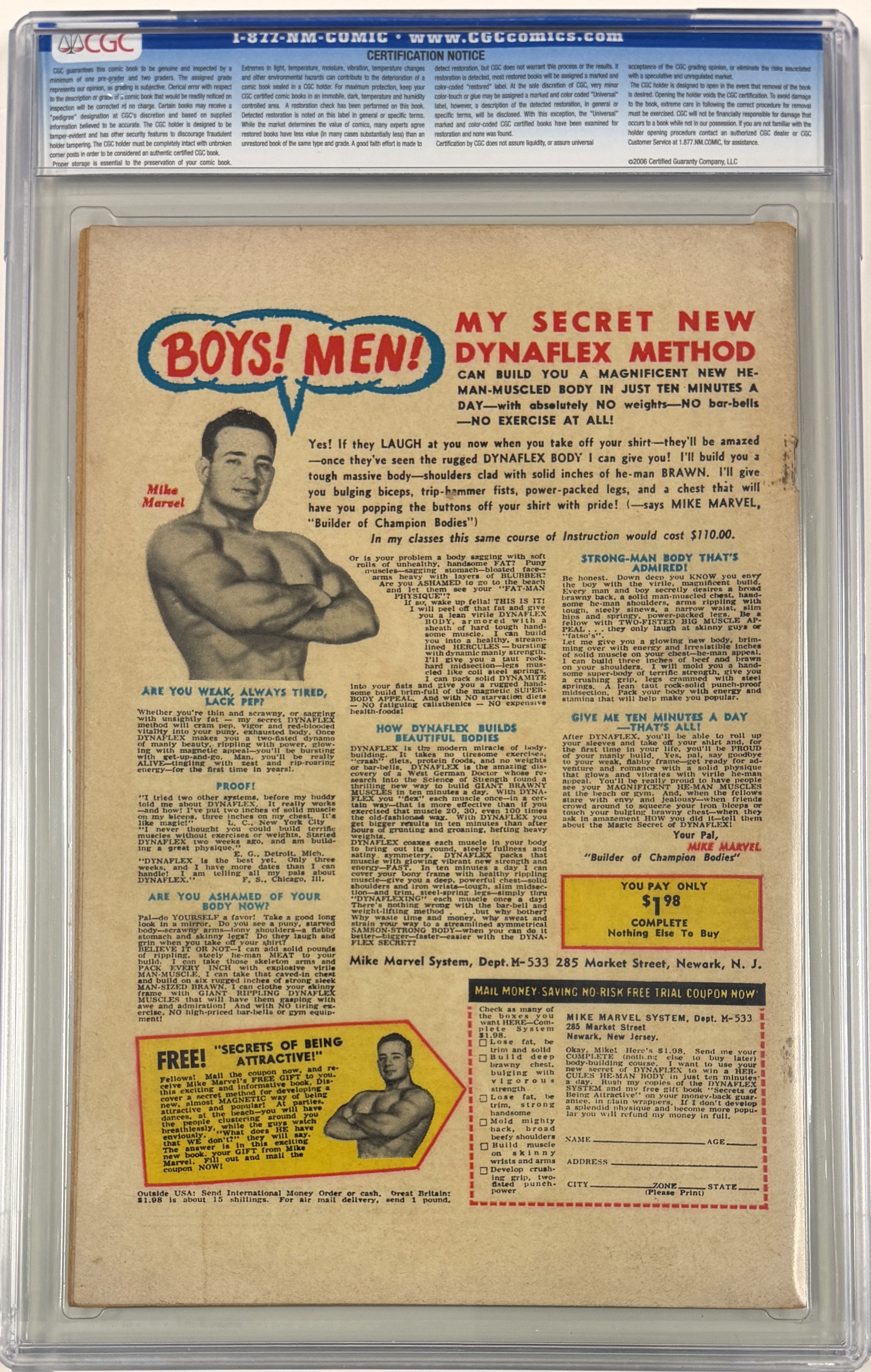 Amazing Spider-Man Vol.1 #33 CGC 5.0