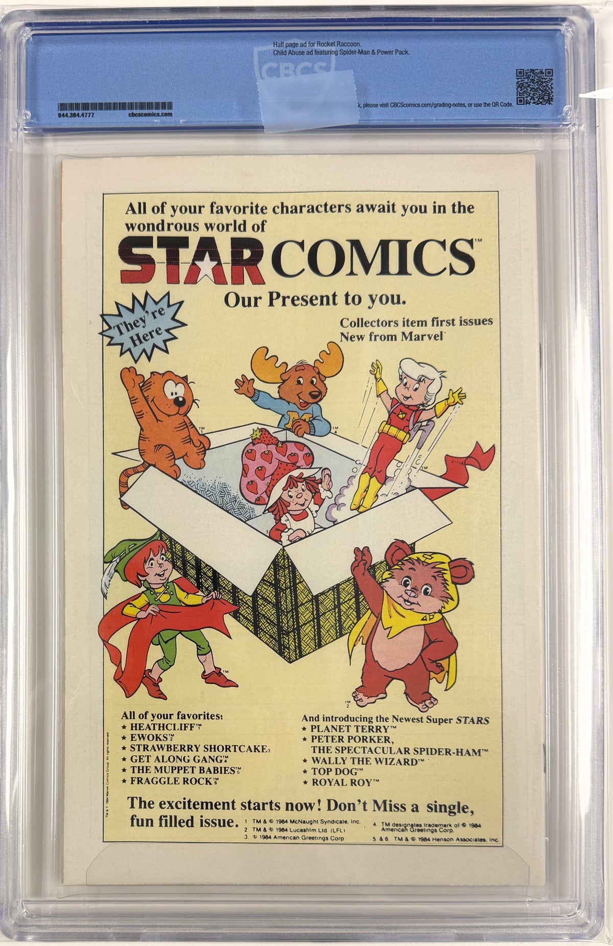 Spectacular Spider-Man Vol.1 #101 CBCS 9.2