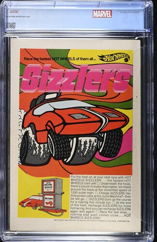 Uncanny X-Men Vol.1 #68 CGC 7.5