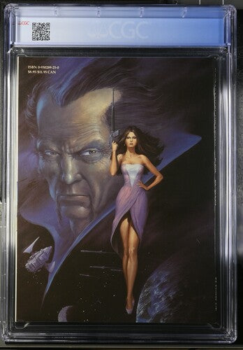 Batman Son of the Demon (1988) #nn CGC 9.6
