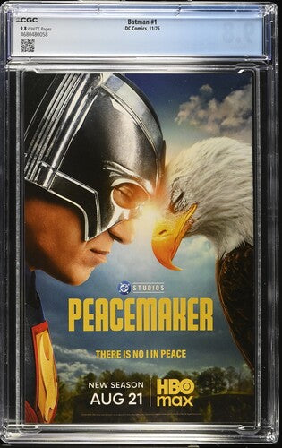 Batman Vol.4 #1 CGC 9.8