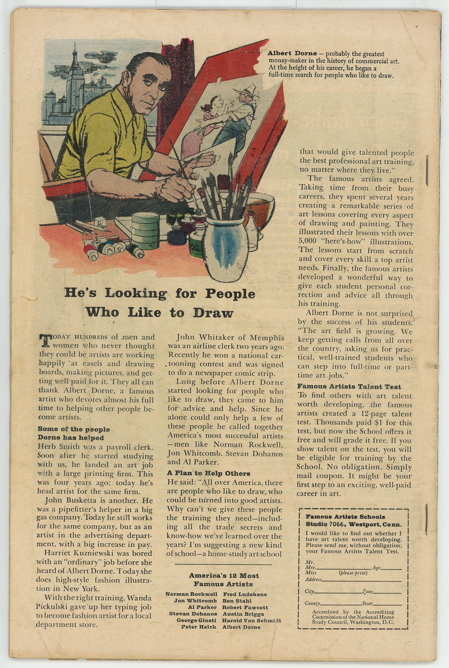 Tales to Astonish Vol.1 #49