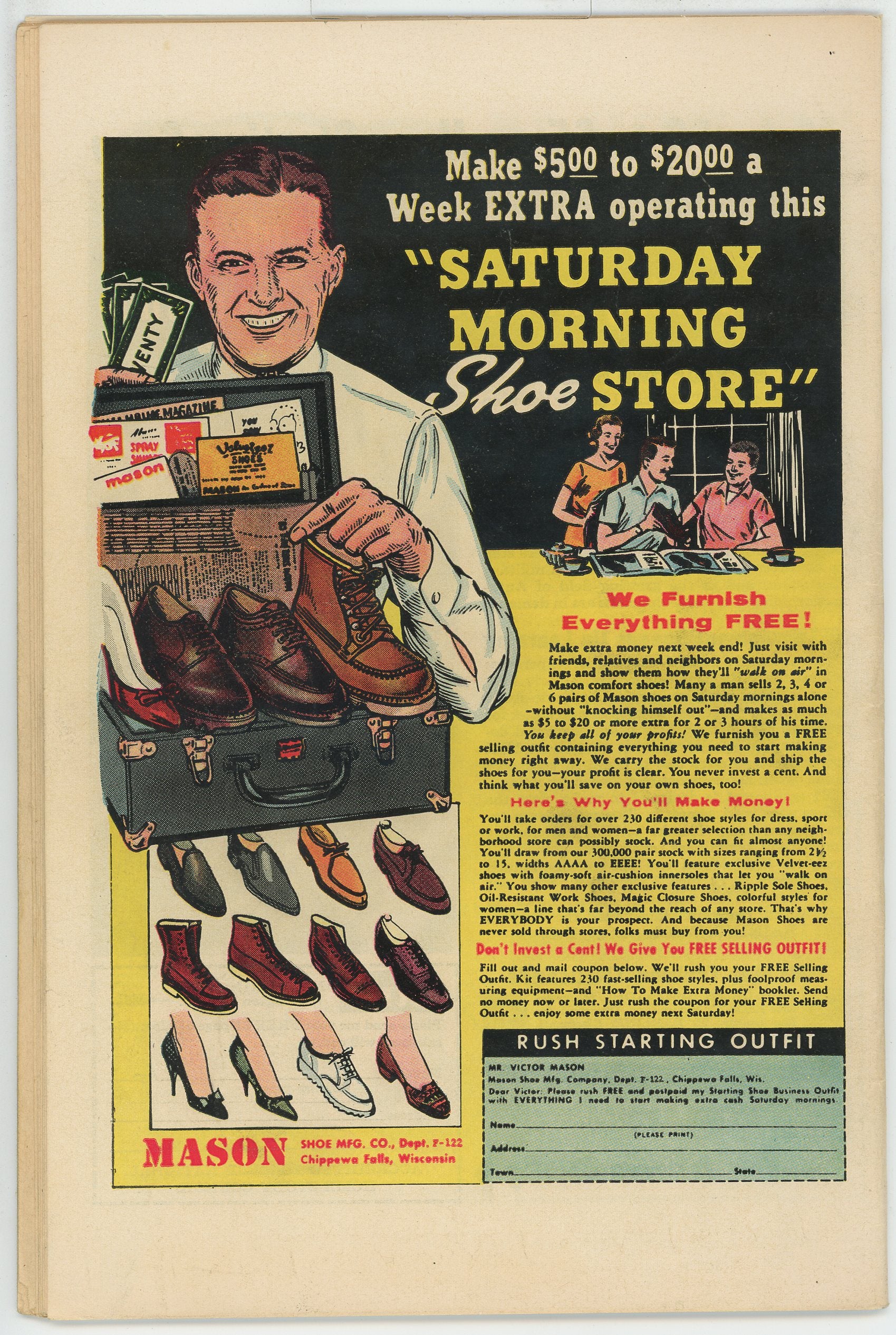 Tales to Astonish Vol.1 #54