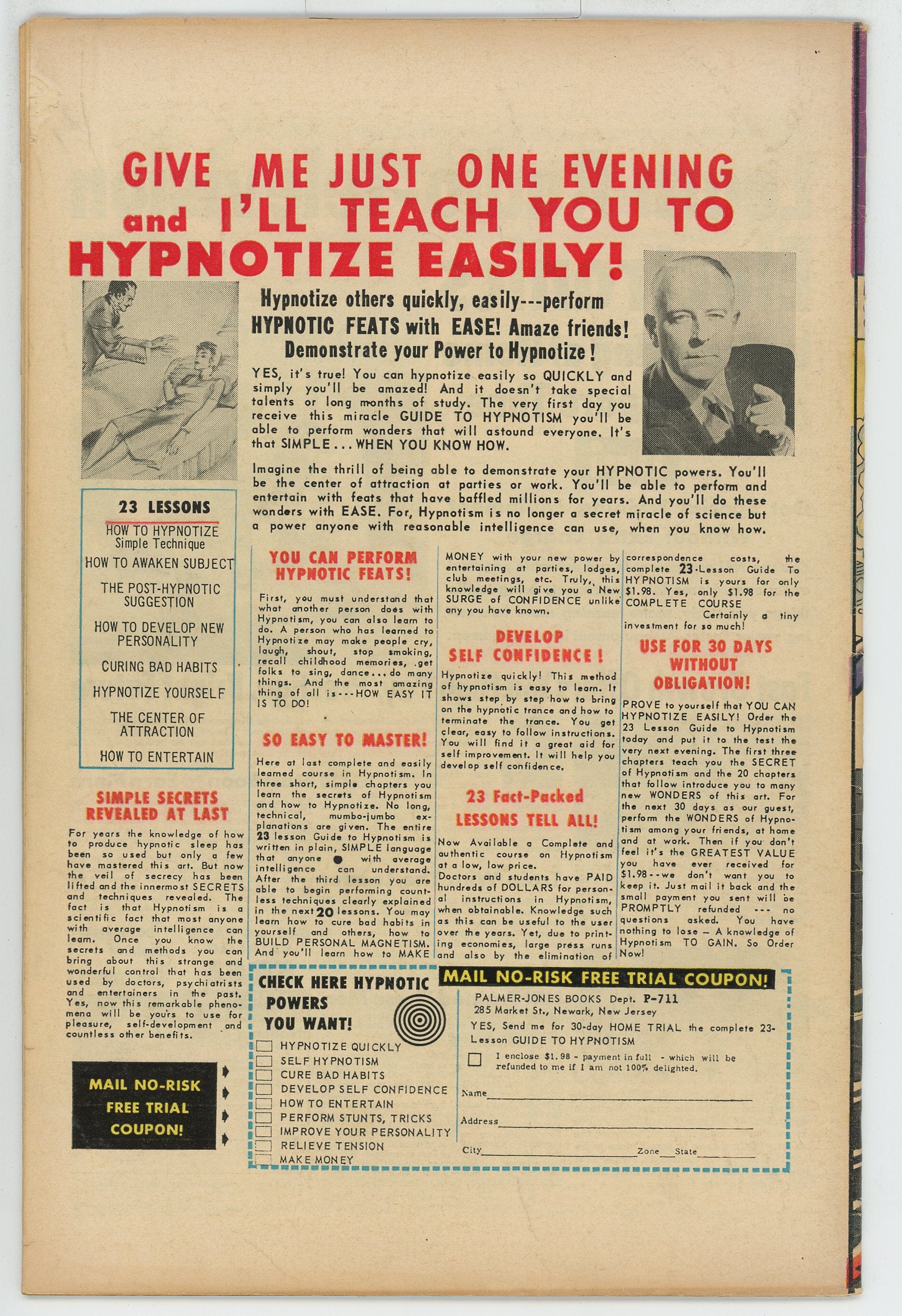 Tales to Astonish Vol.1 #63