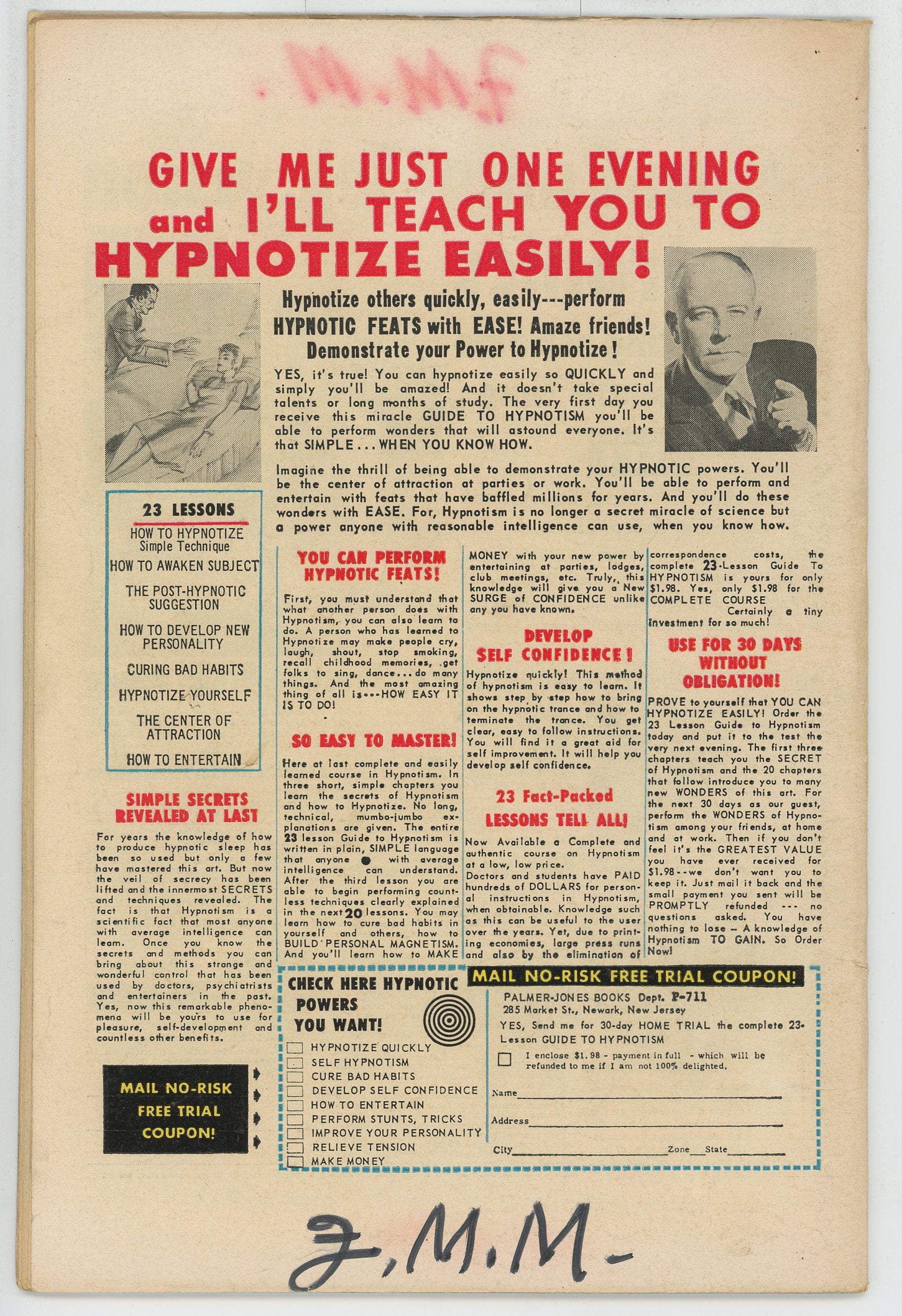 Tales to Astonish Vol.1 #64