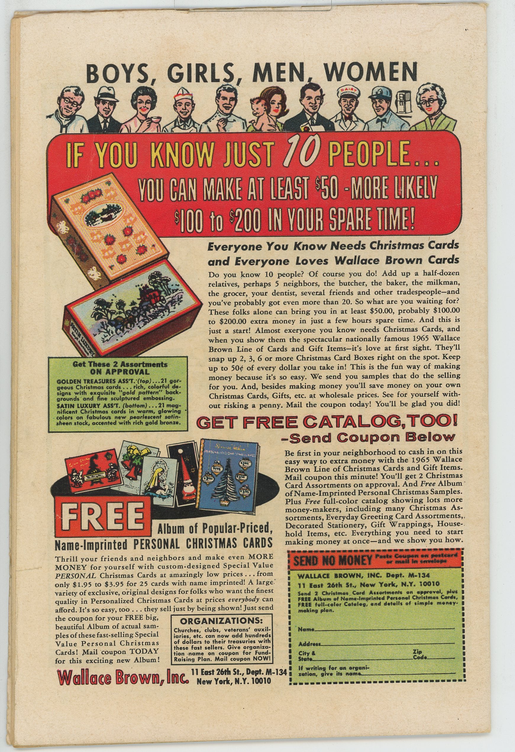 Tales to Astonish Vol.1 #72