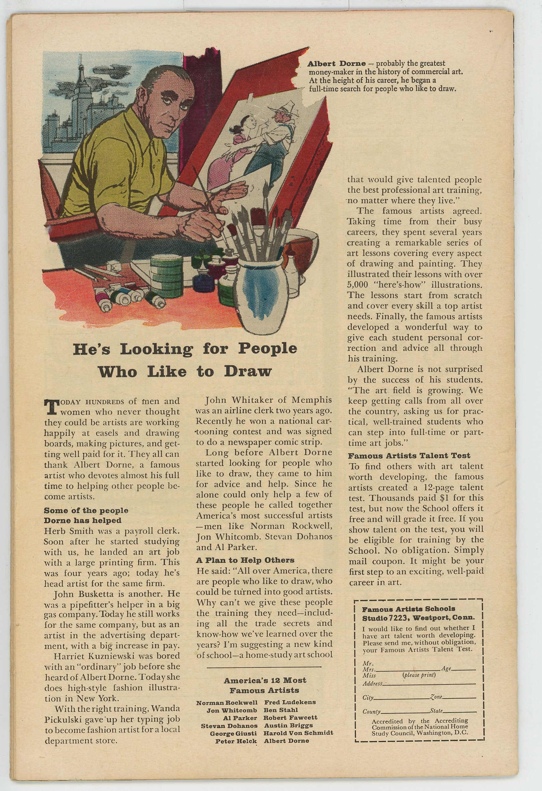 Strange Tales Vol.1 #121