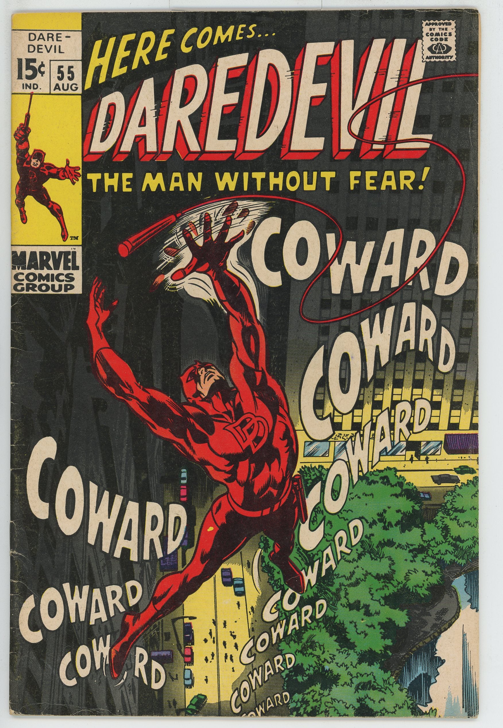Daredevil Vol.1 #55