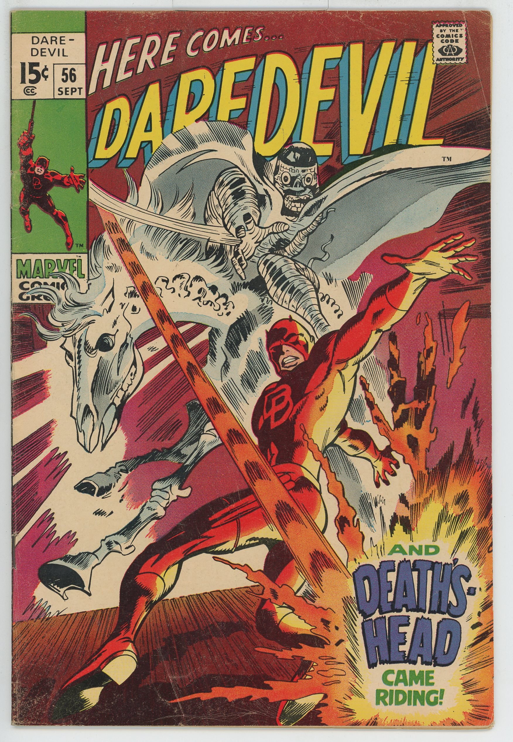 Daredevil Vol.1 #56