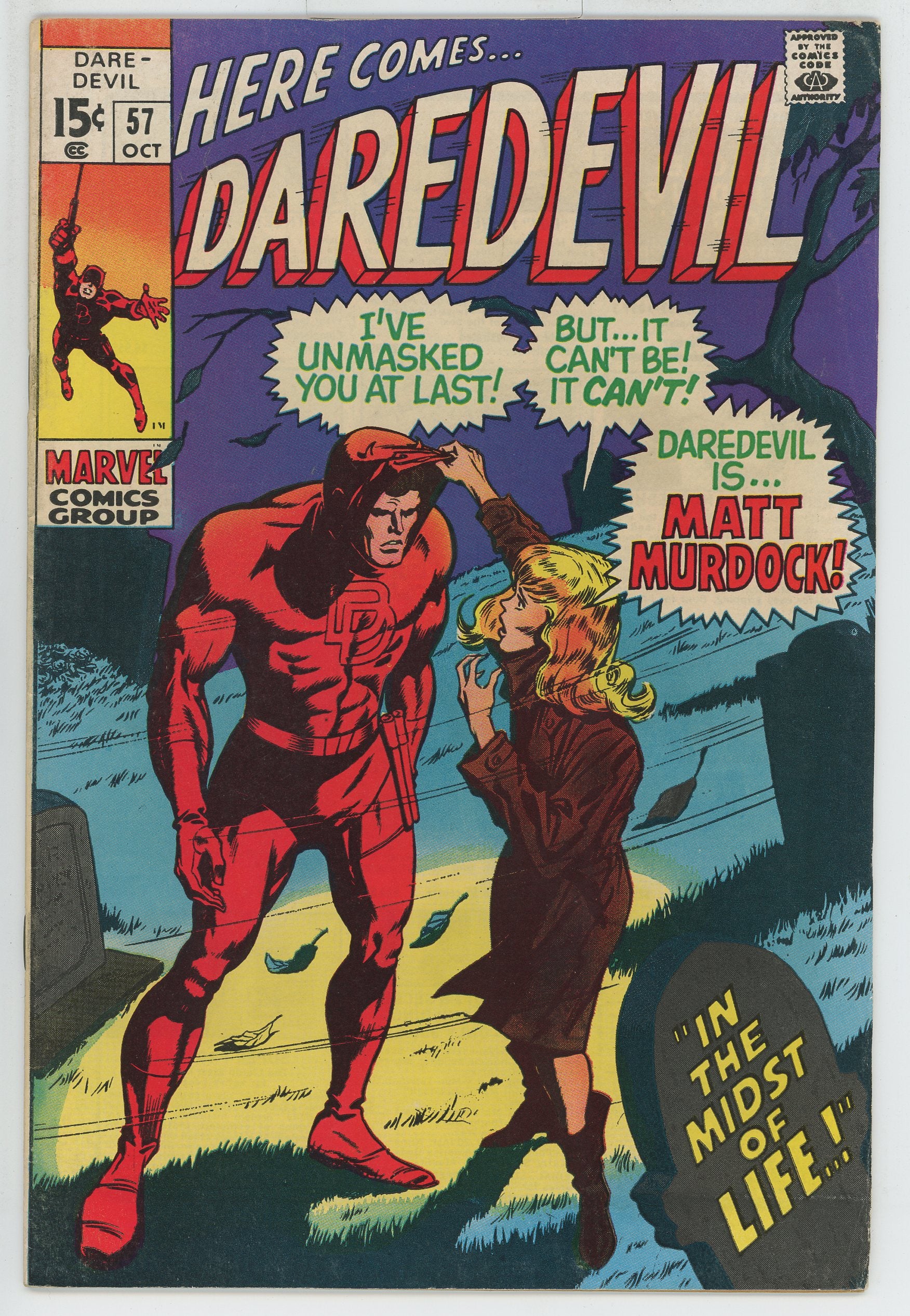 Daredevil Vol.1 #57