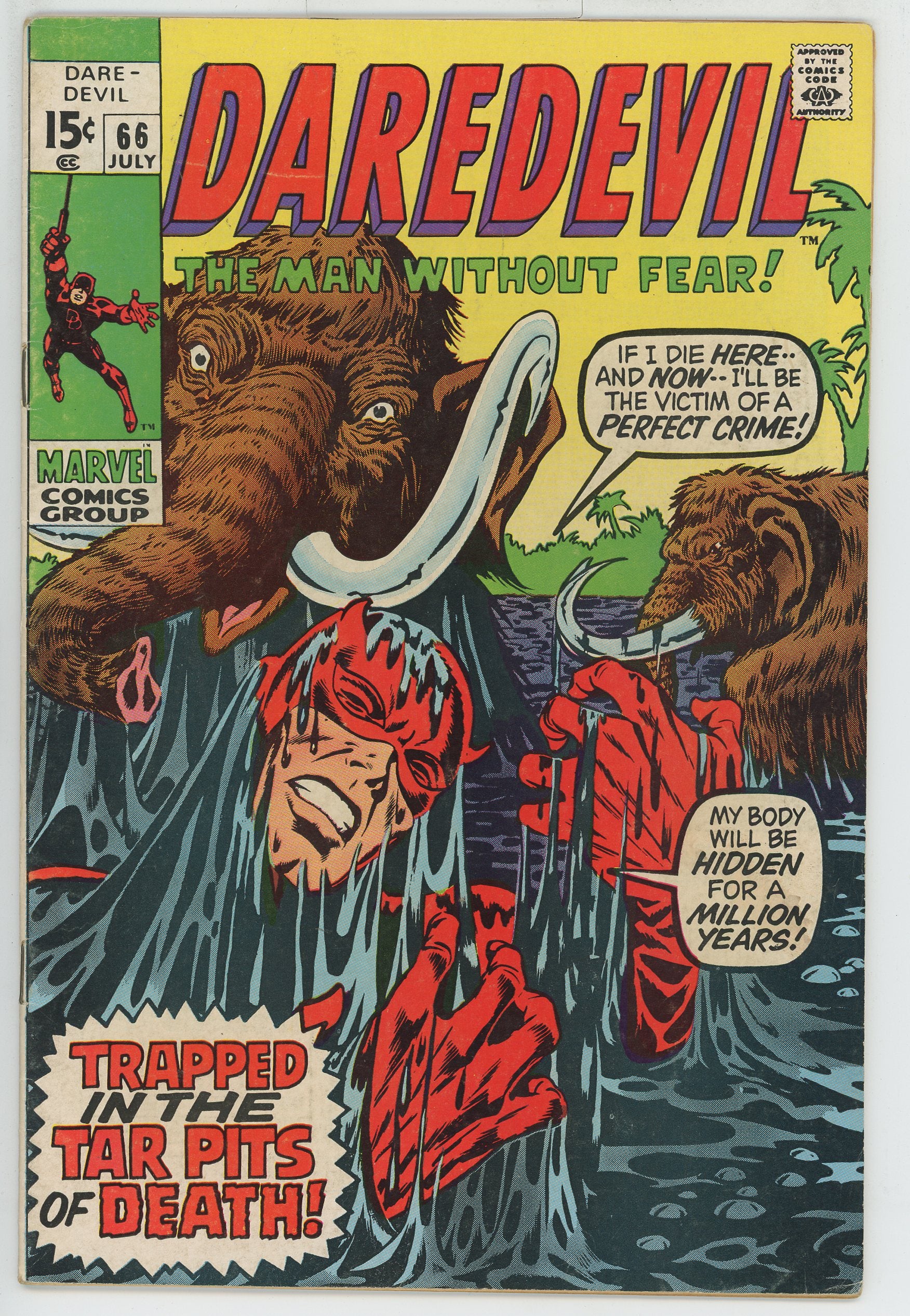 Daredevil Vol.1 #65