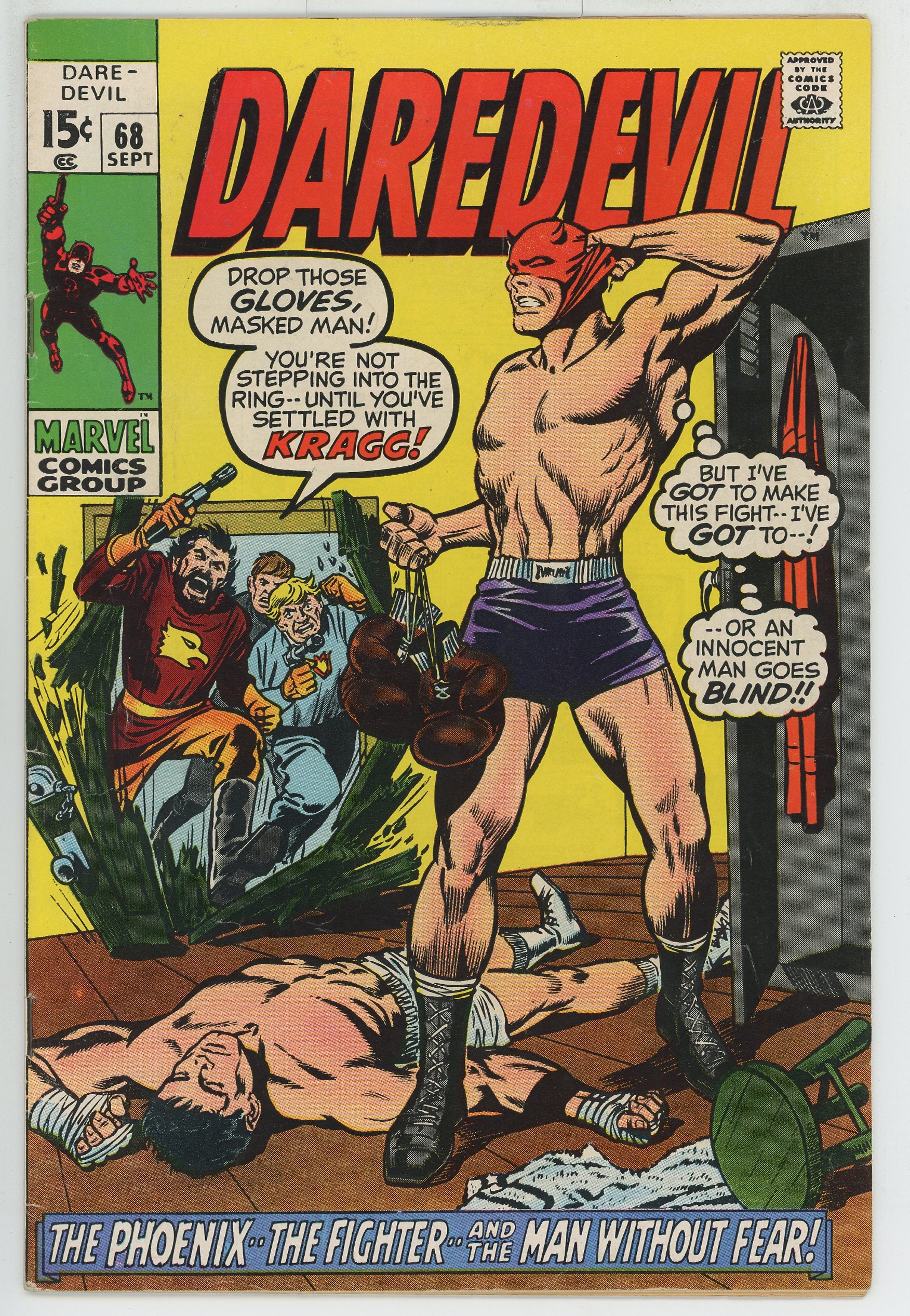 Daredevil Vol.1 #68