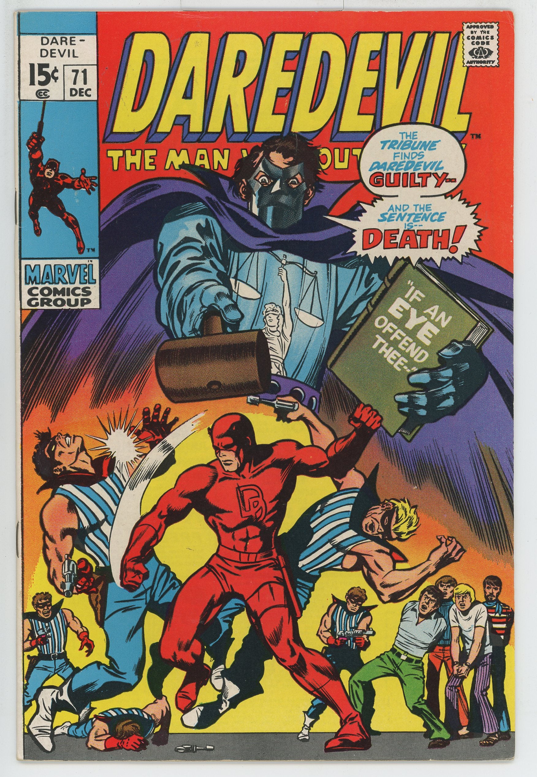 Daredevil Vol.1 #71
