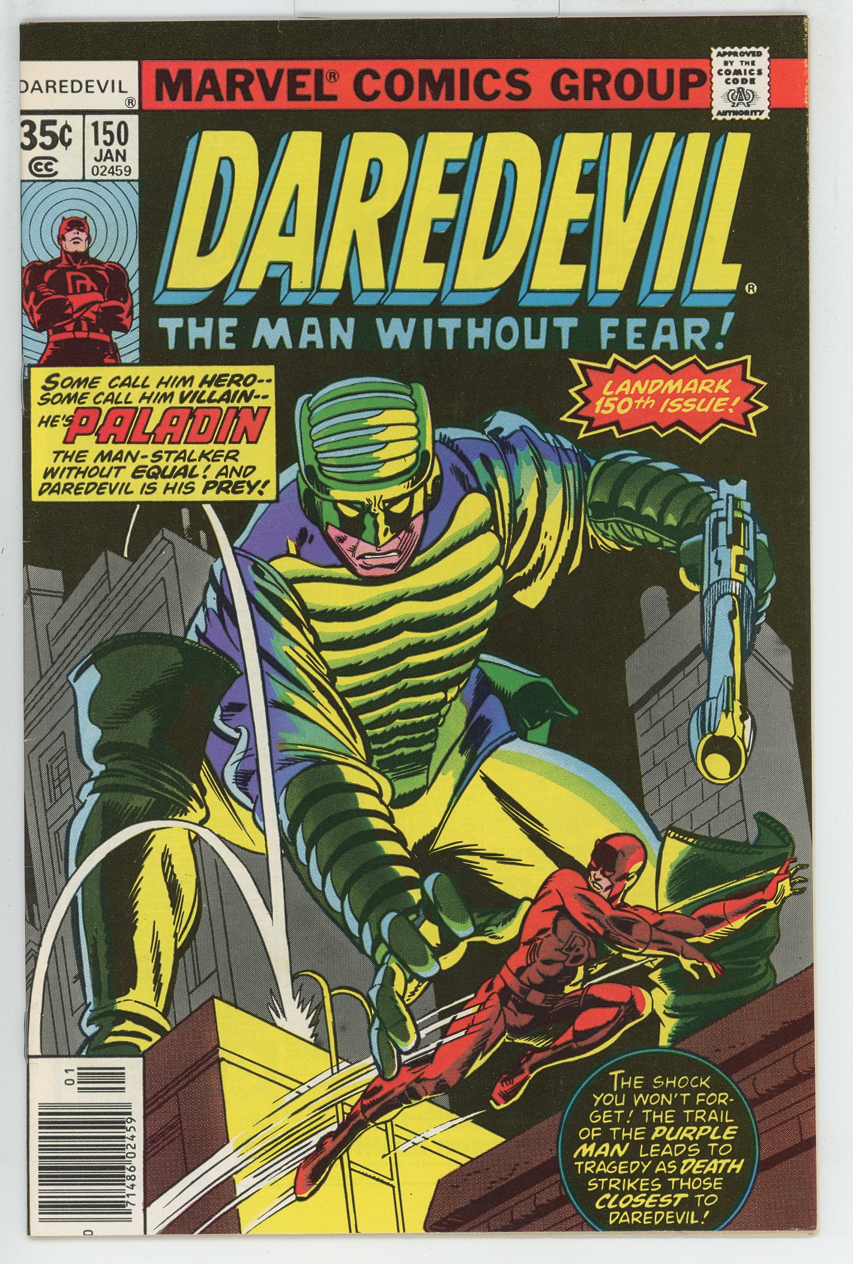 Daredevil Vol.1 #150