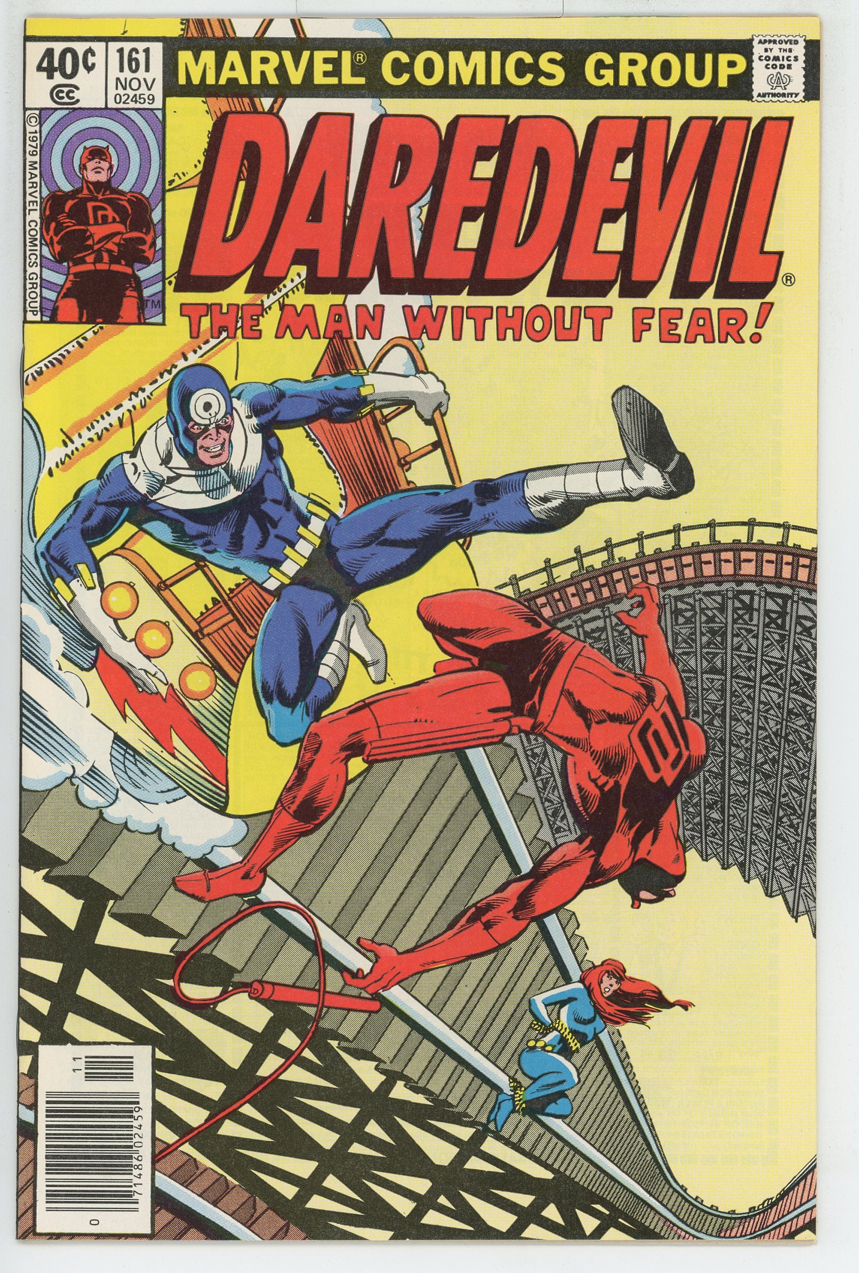 Daredevil Vol.1 #161