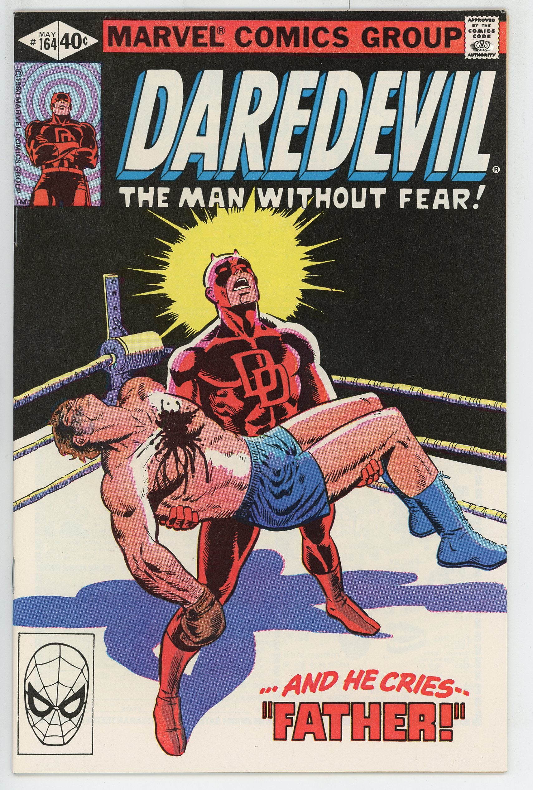 Daredevil Vol.1 #164