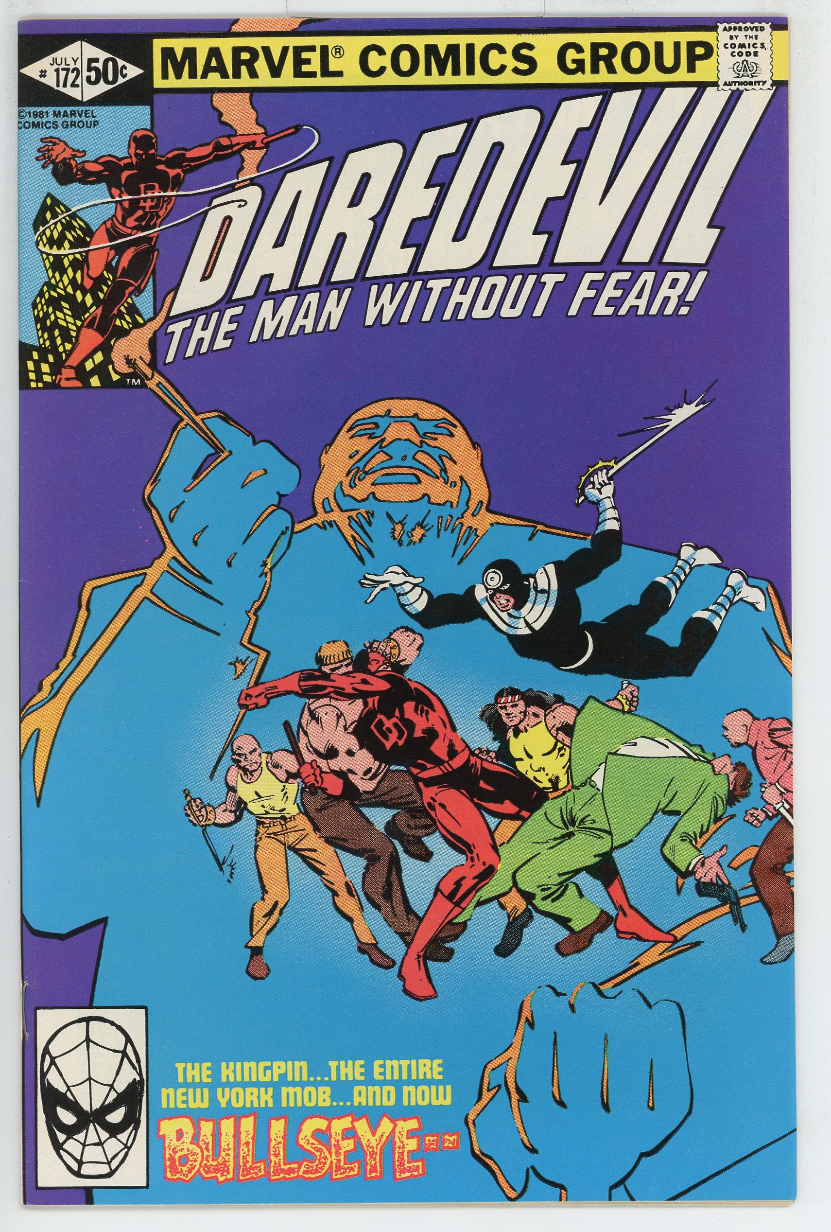Daredevil Vol.1 #172