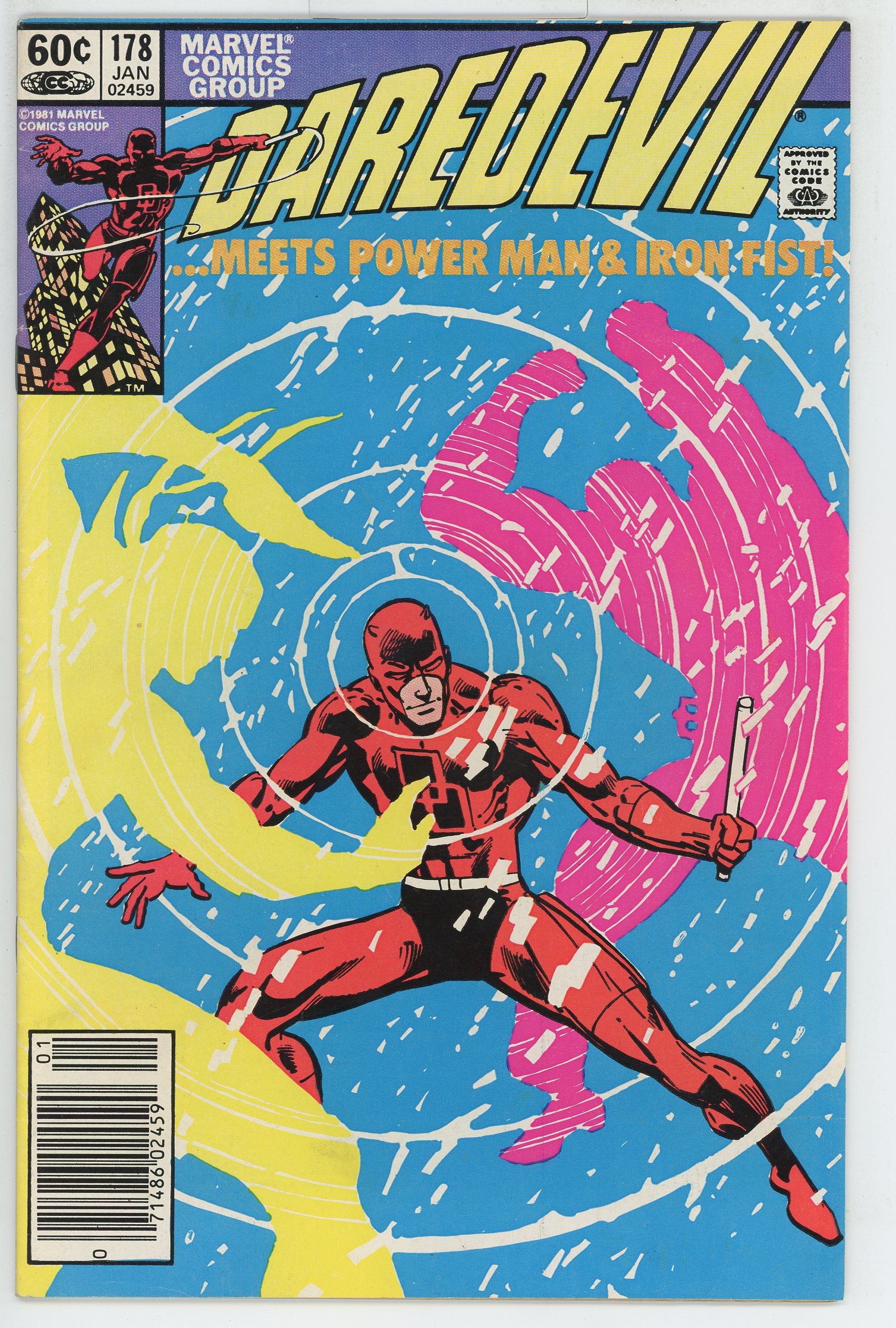 Daredevil Vol.1 #178