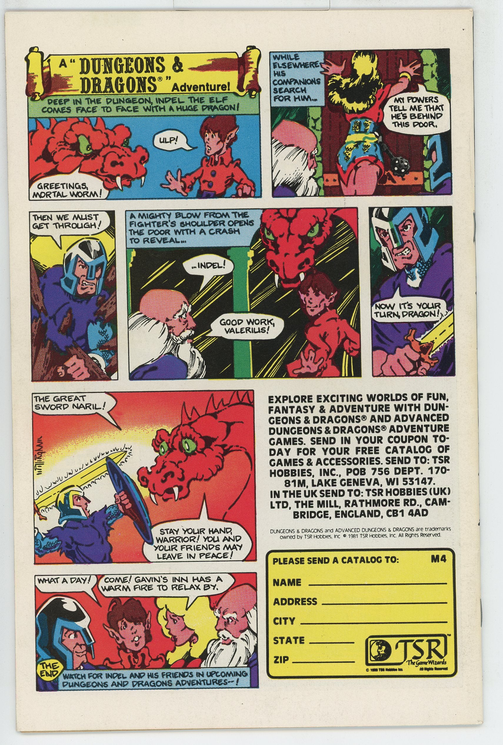 Daredevil Vol.1 #180