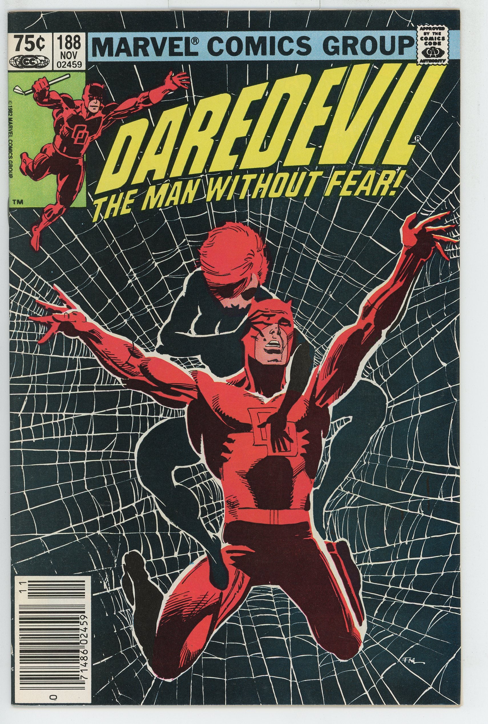Daredevil Vol.1 #188