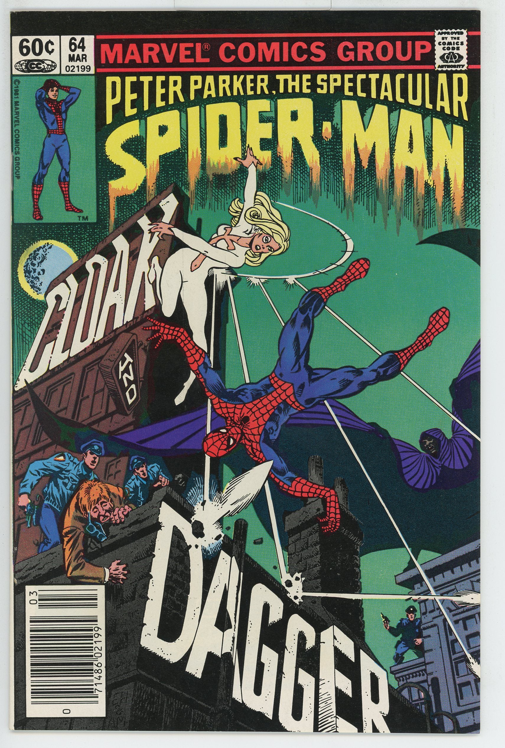 Spectacular Spider-Man Vol.1 #67