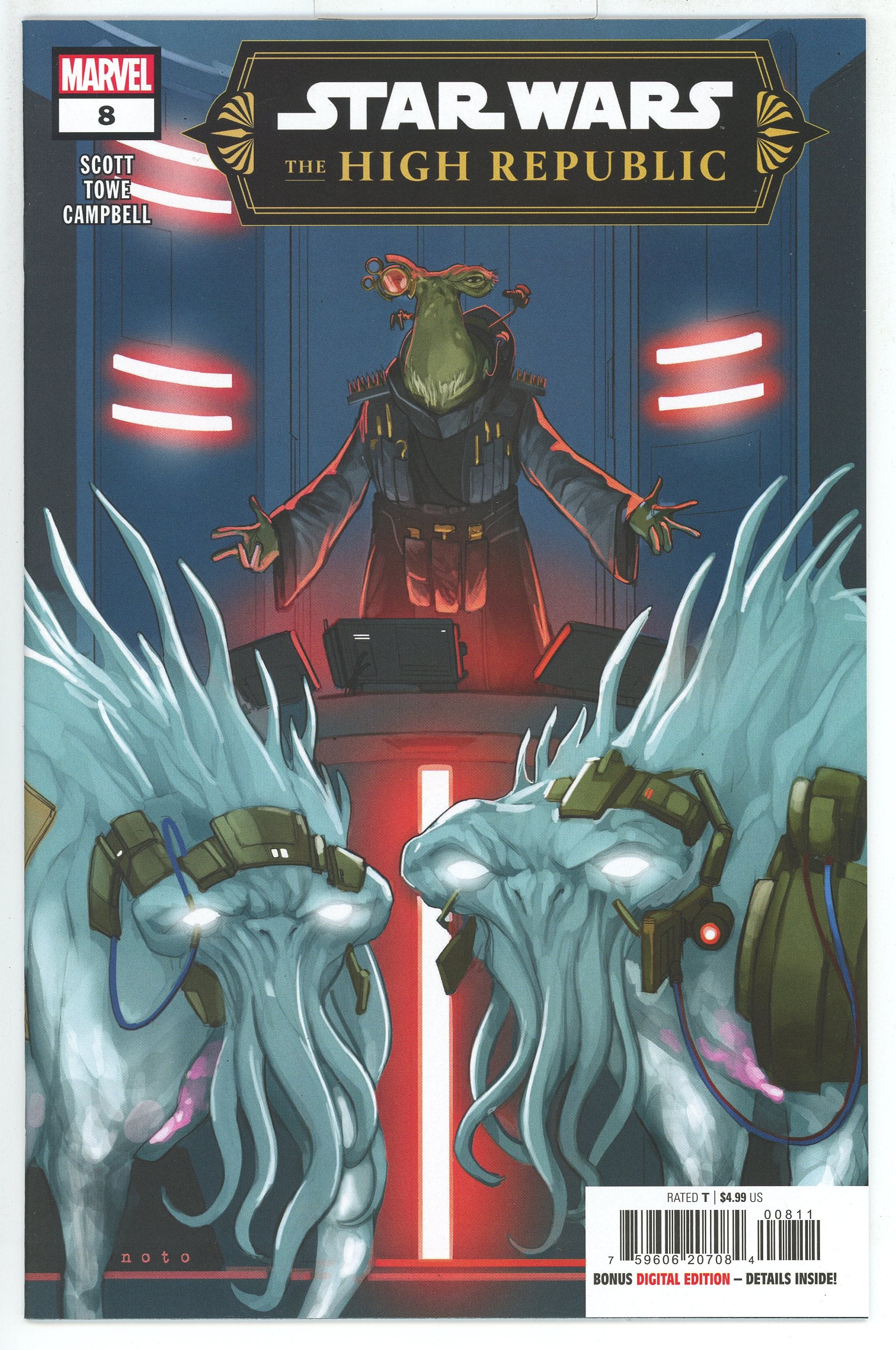 Star Wars the High Republic (2024) Phase III #8