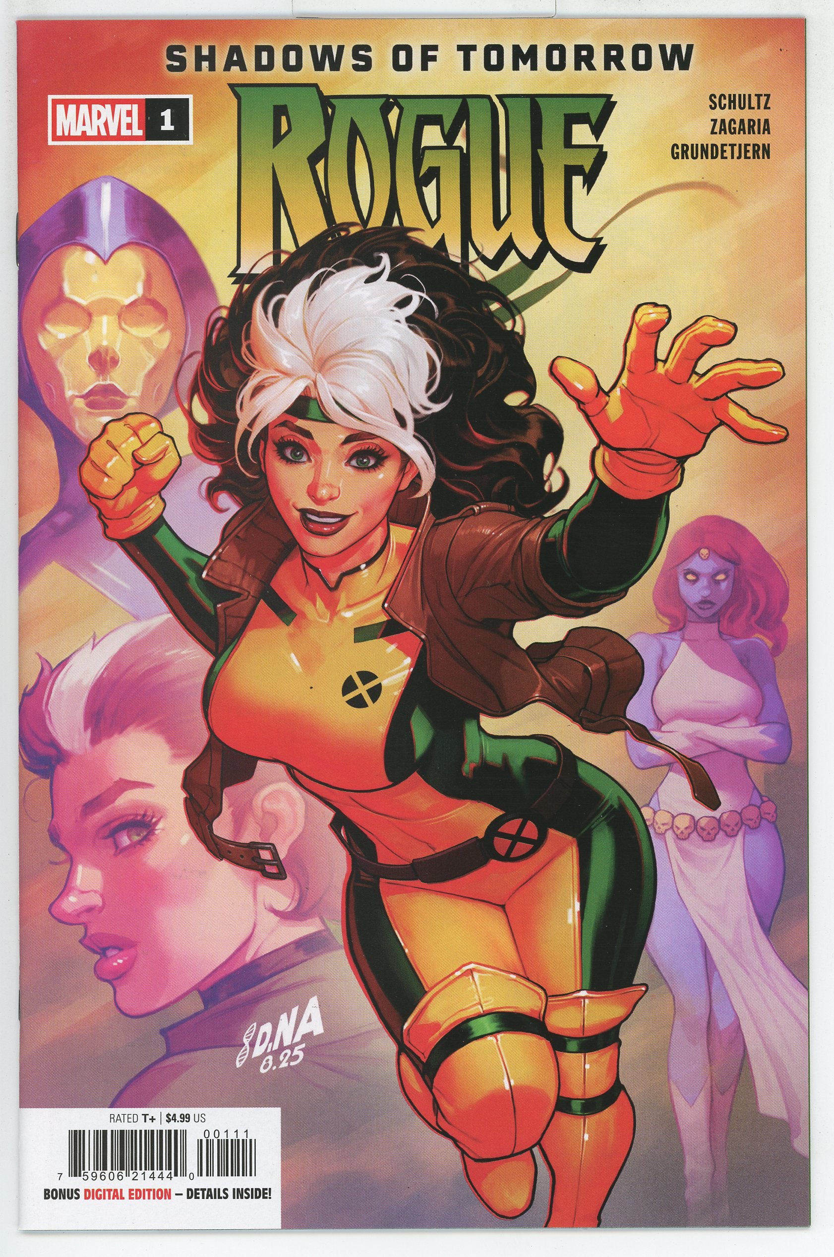 Rogue (2026) #1