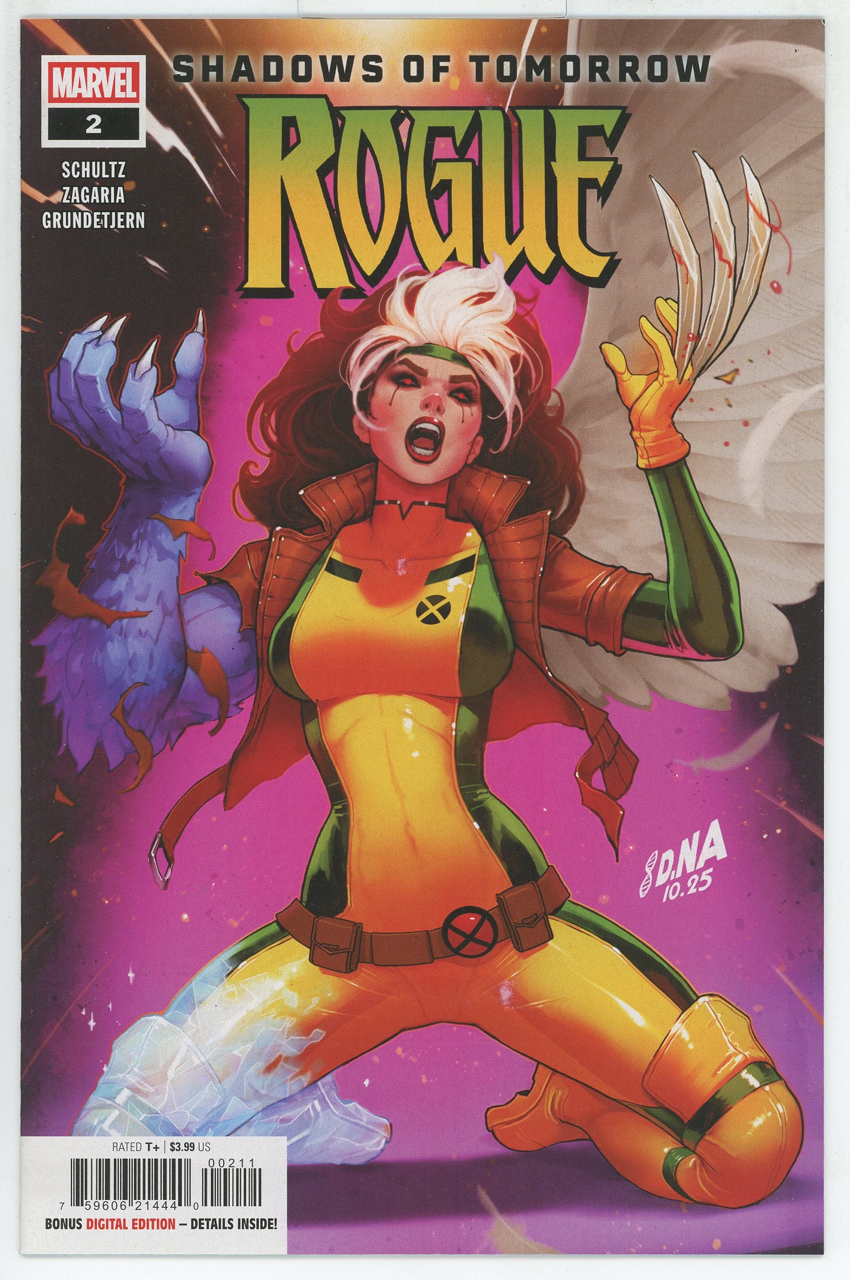 Rogue (2026) #2