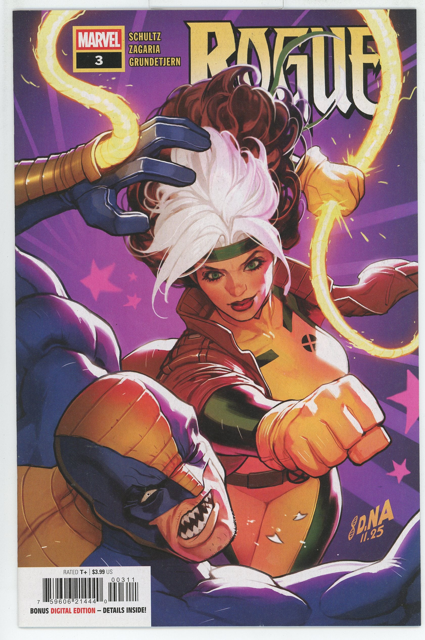 Rogue (2026) #3