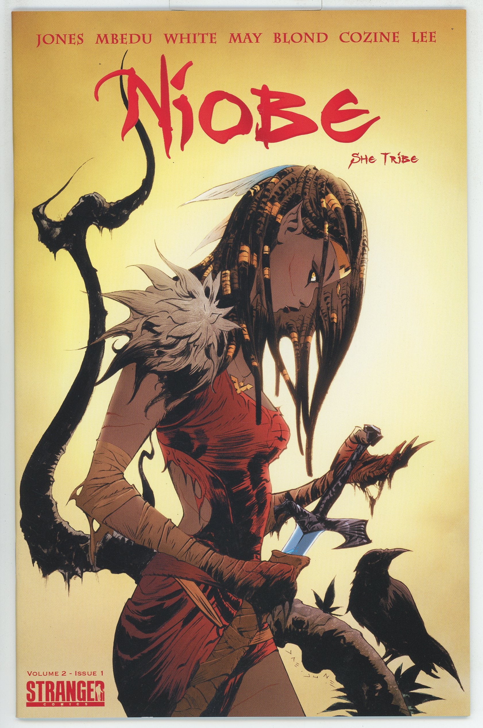 Tales of Asunda (2024) Volume 2 #1