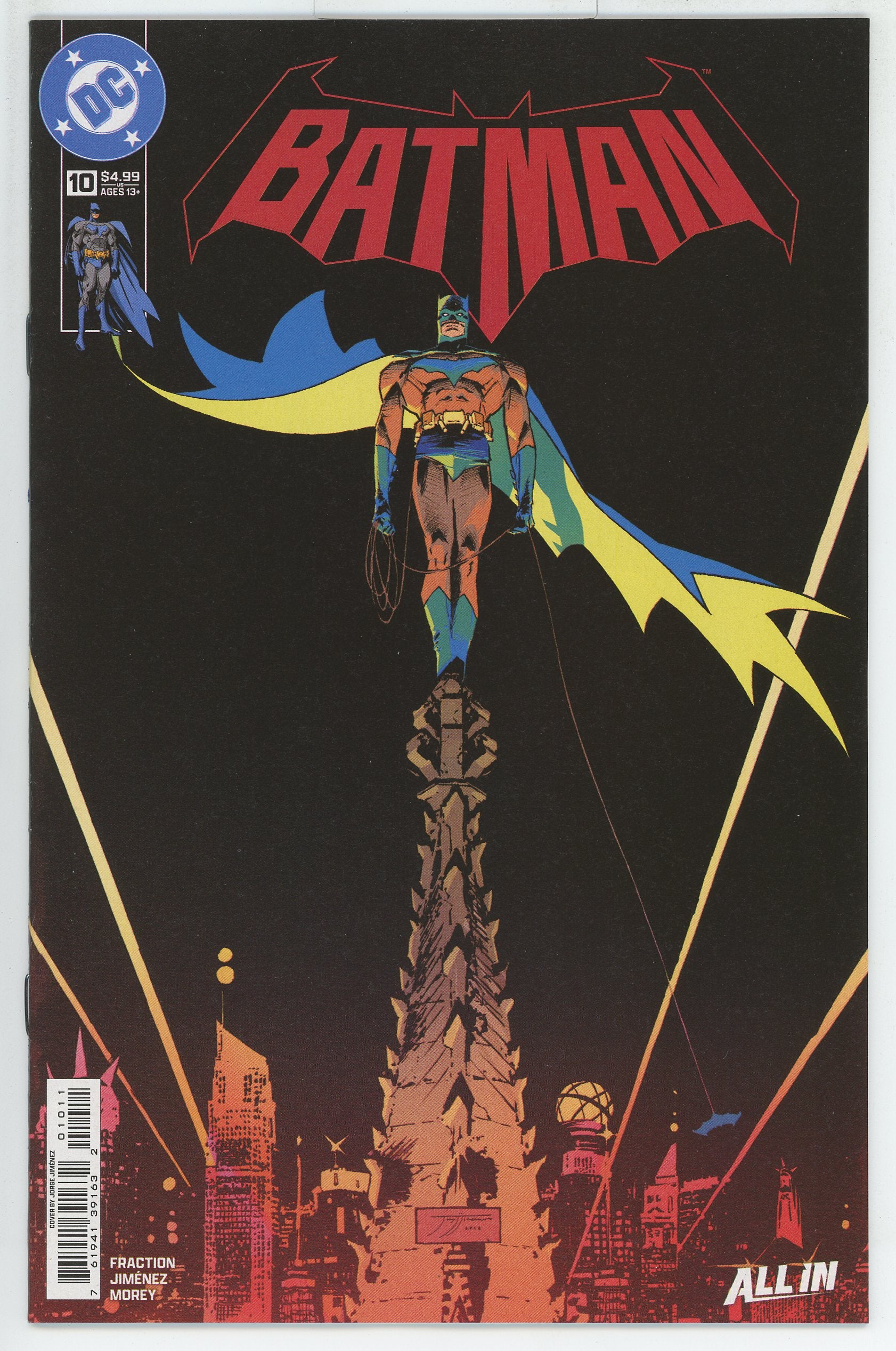 Batman Vol.4 #10