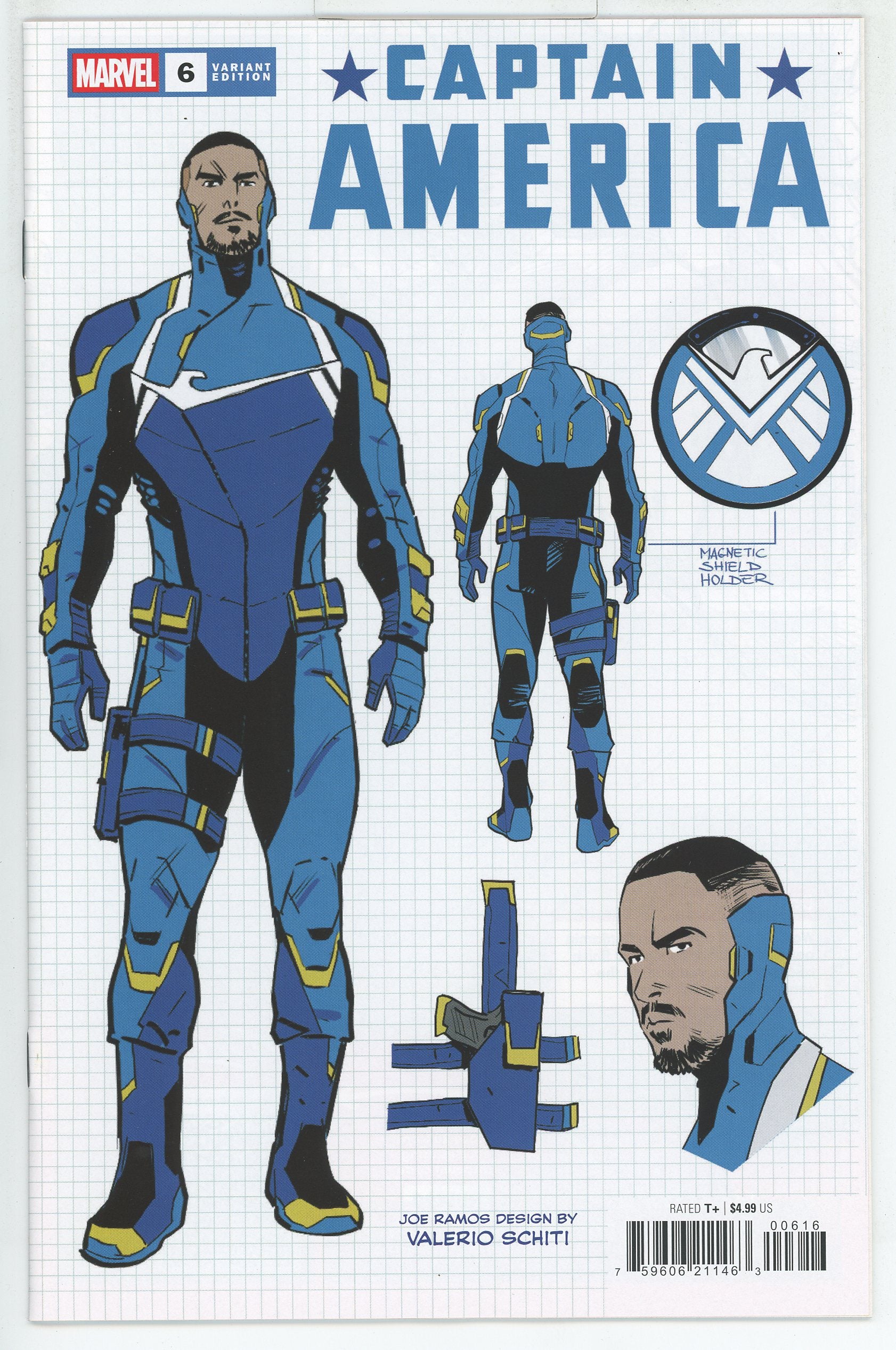Captain America (2025) #6