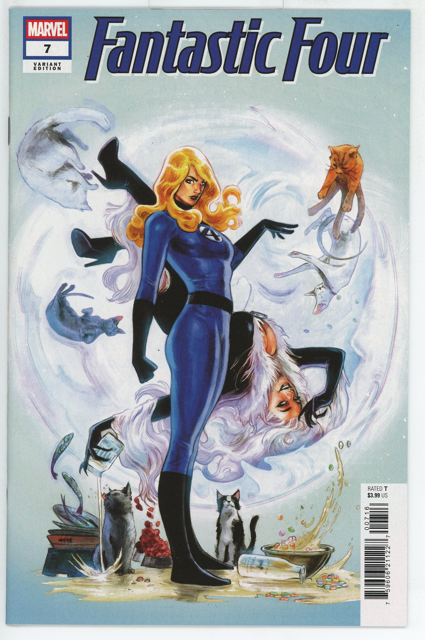 Fantastic Four (2025) #7