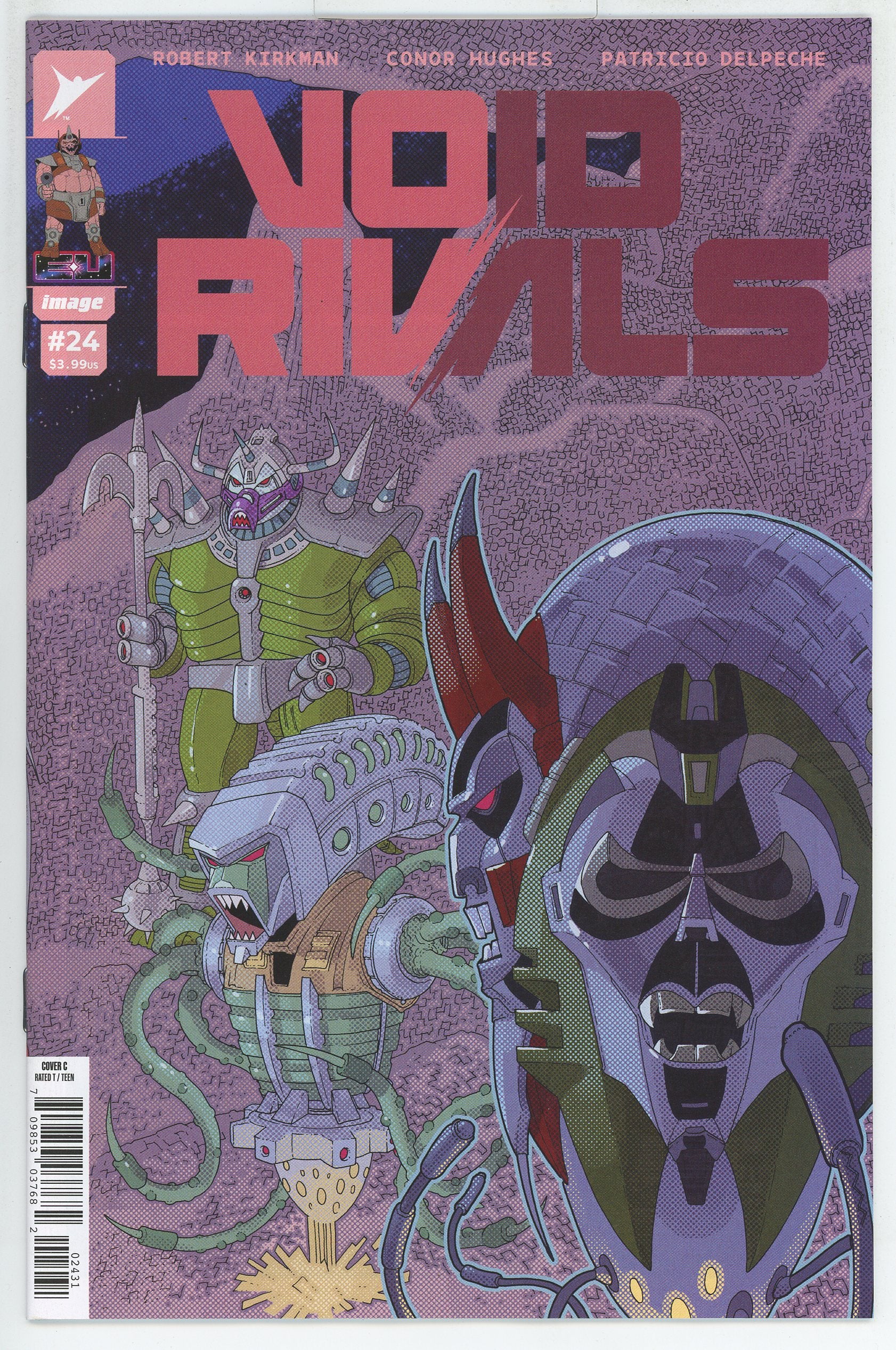 Void Rivals (2023) #24