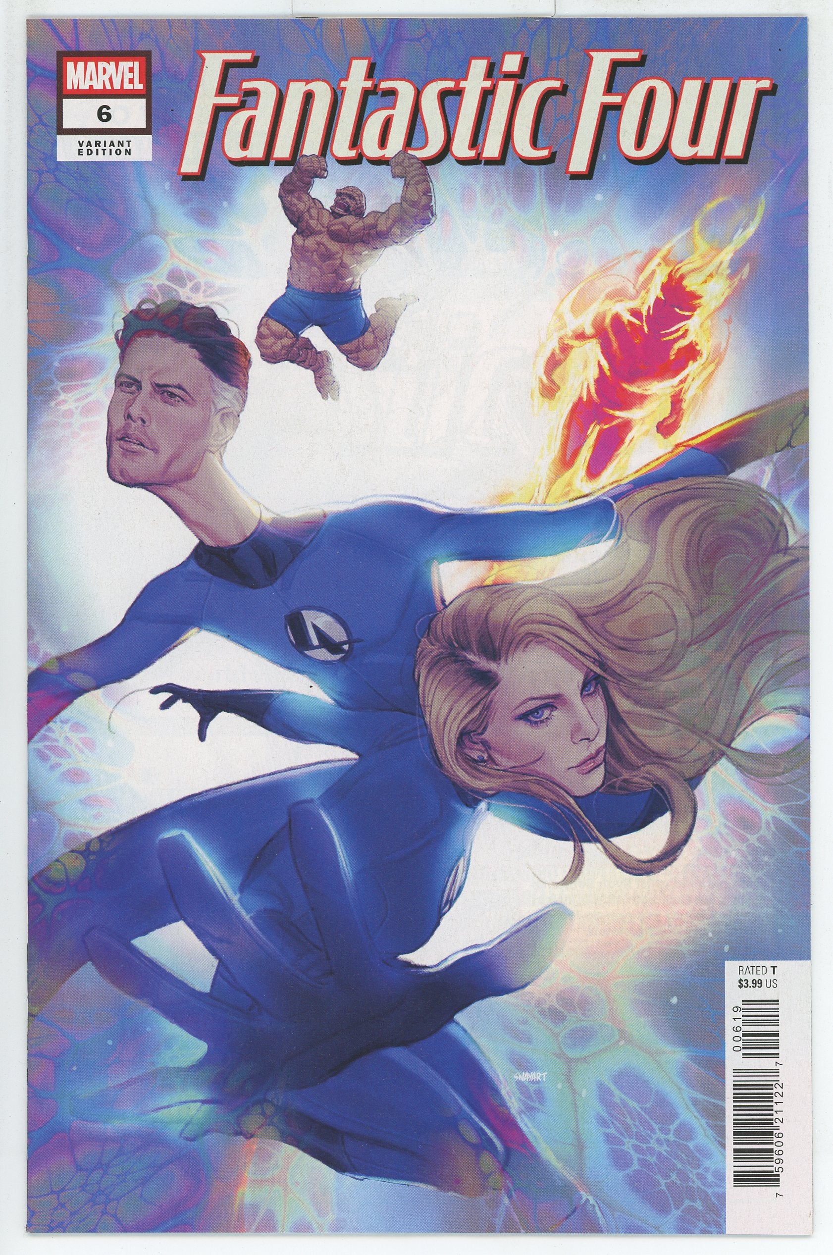 Fantastic Four (2025) #6