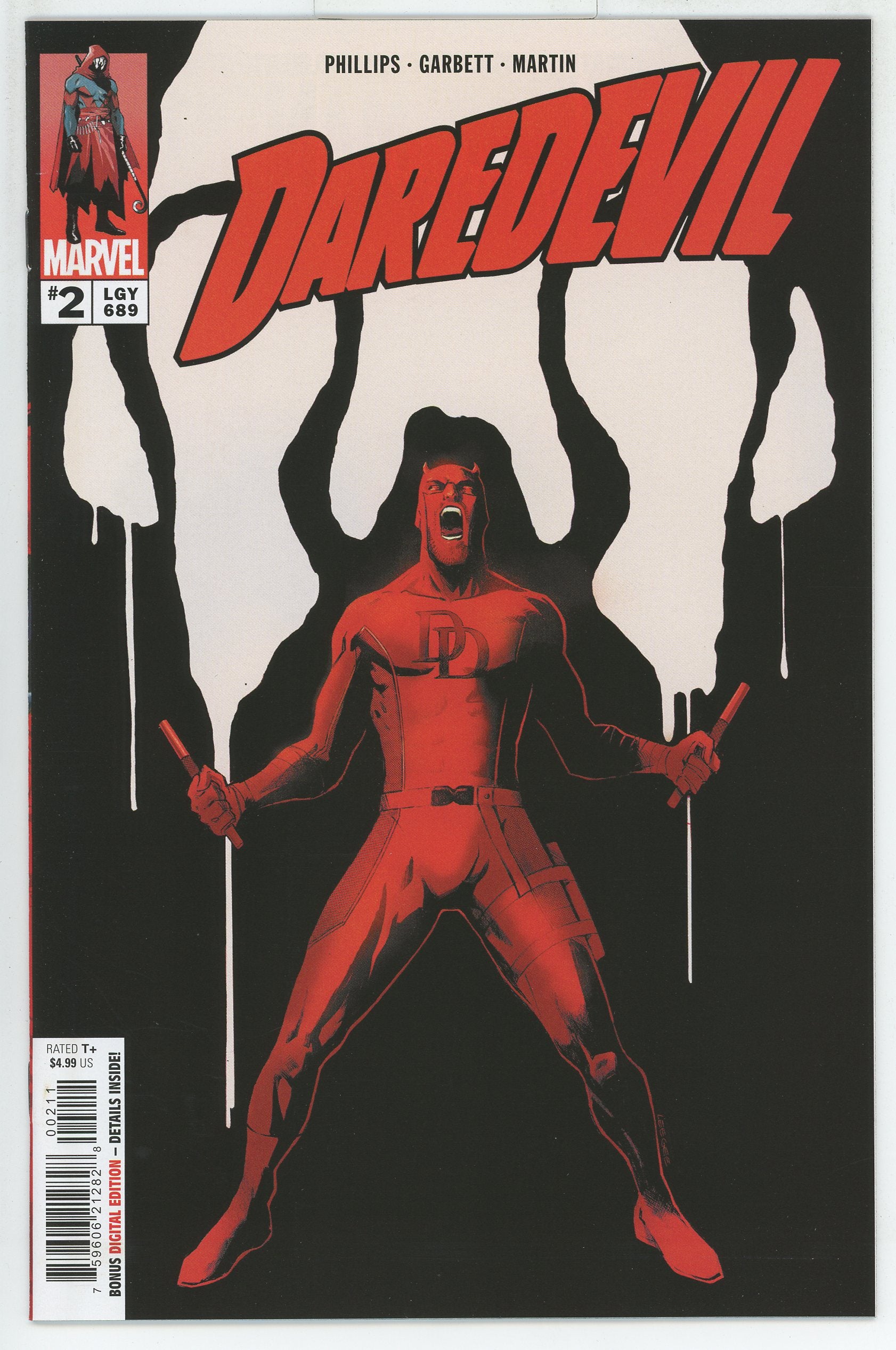 Daredevil (2026) #2
