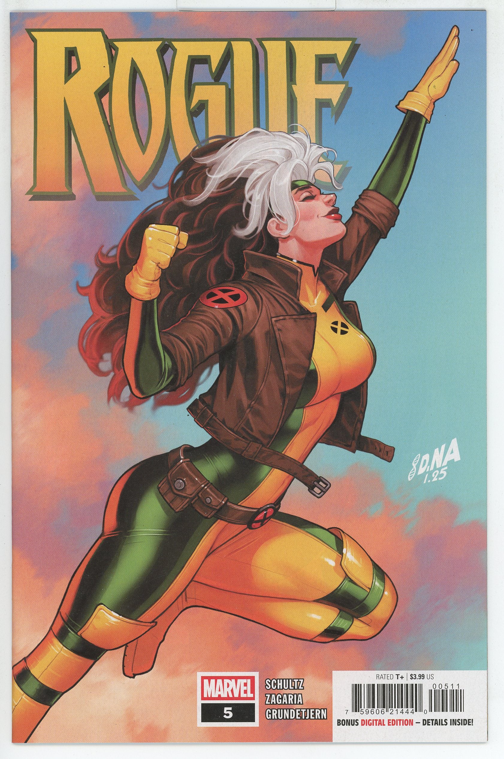 Rogue (2026) #5
