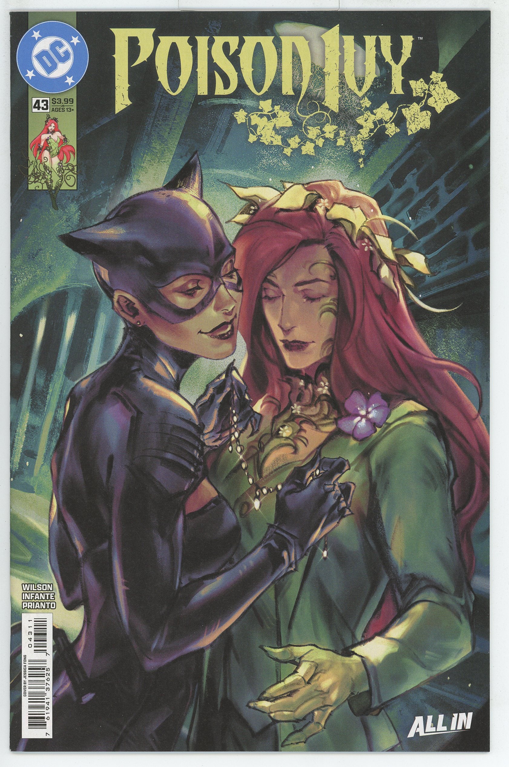 Poison Ivy (2022) #43