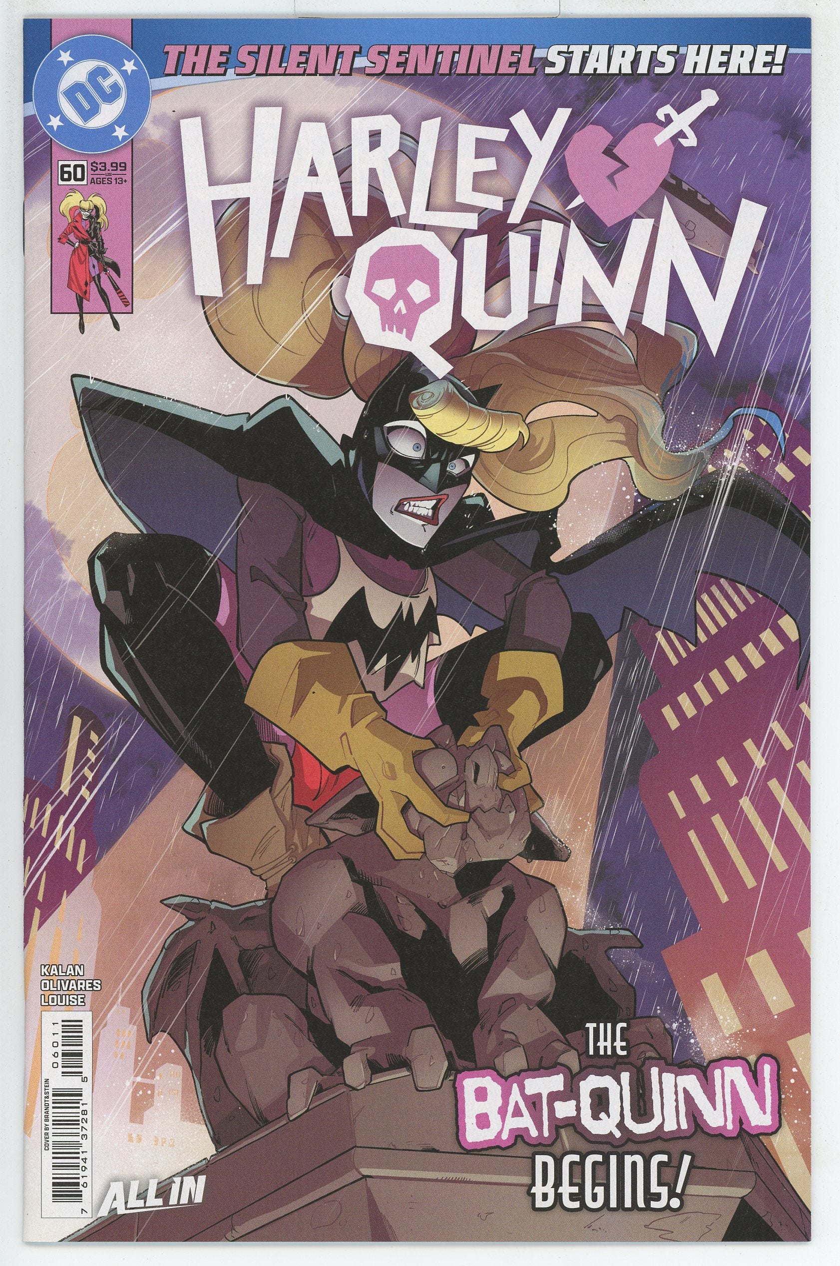 Harley Quinn (2021) #60