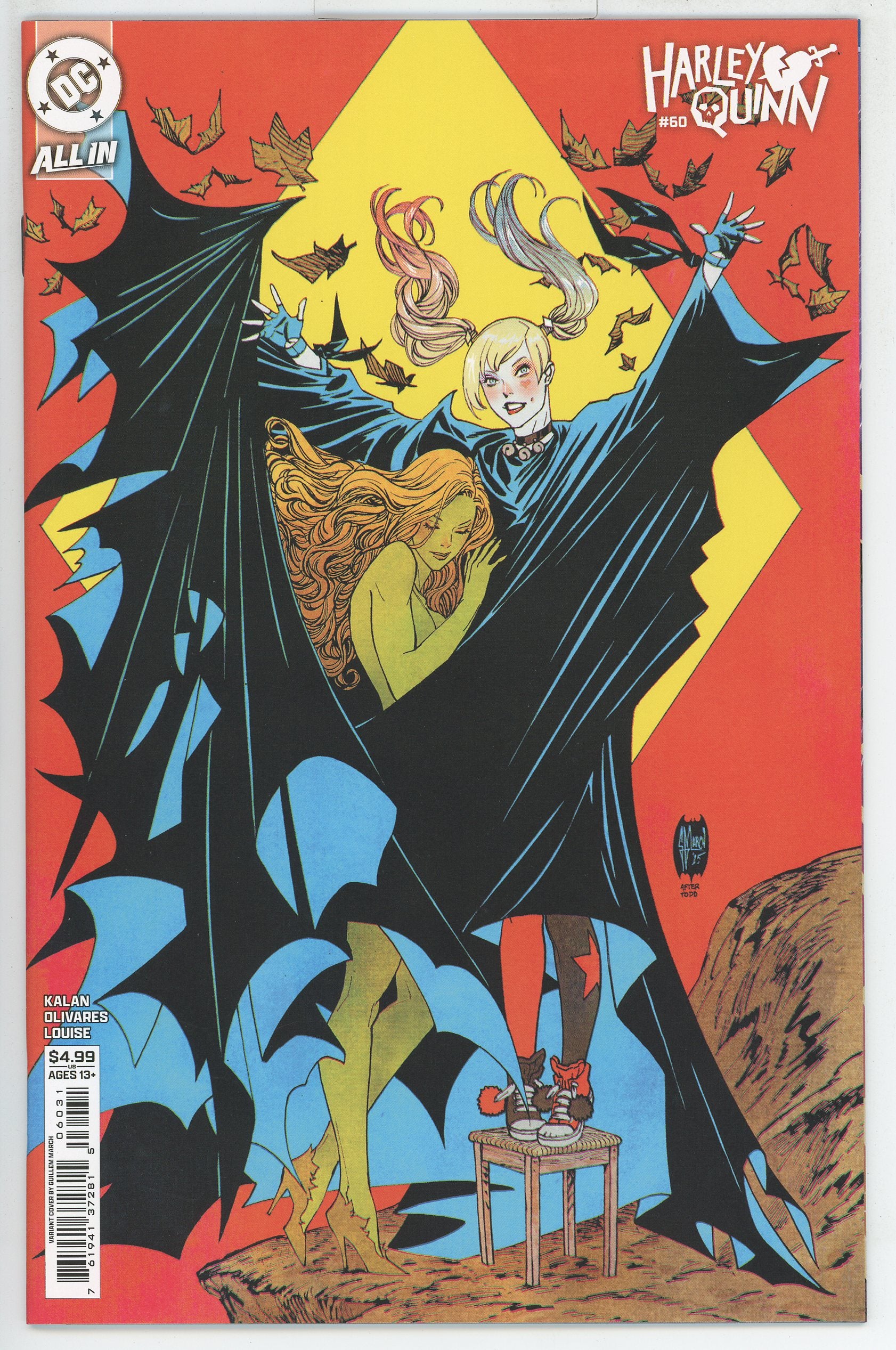 Harley Quinn (2021) #60