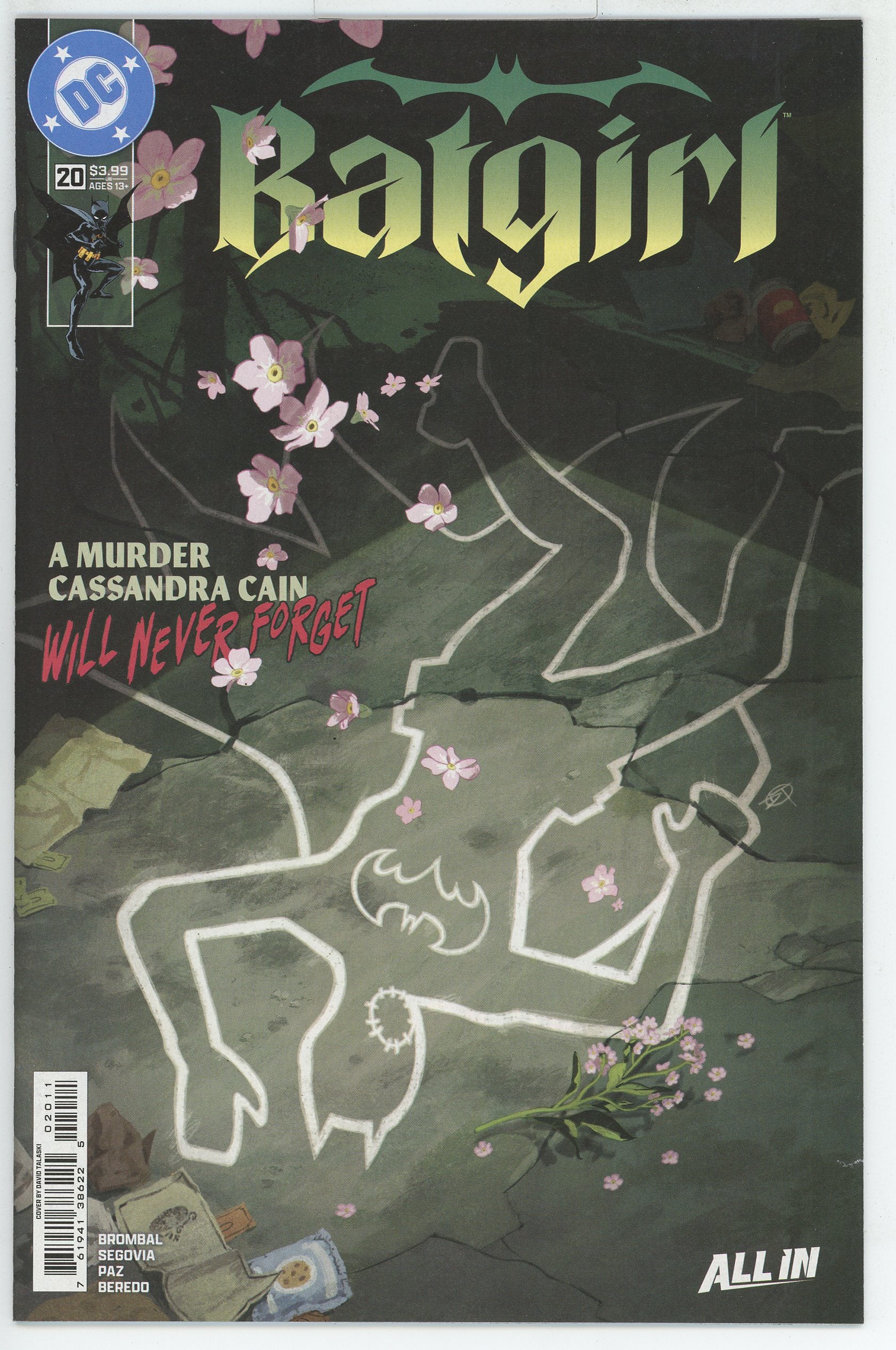 Batgirl (2024) #20