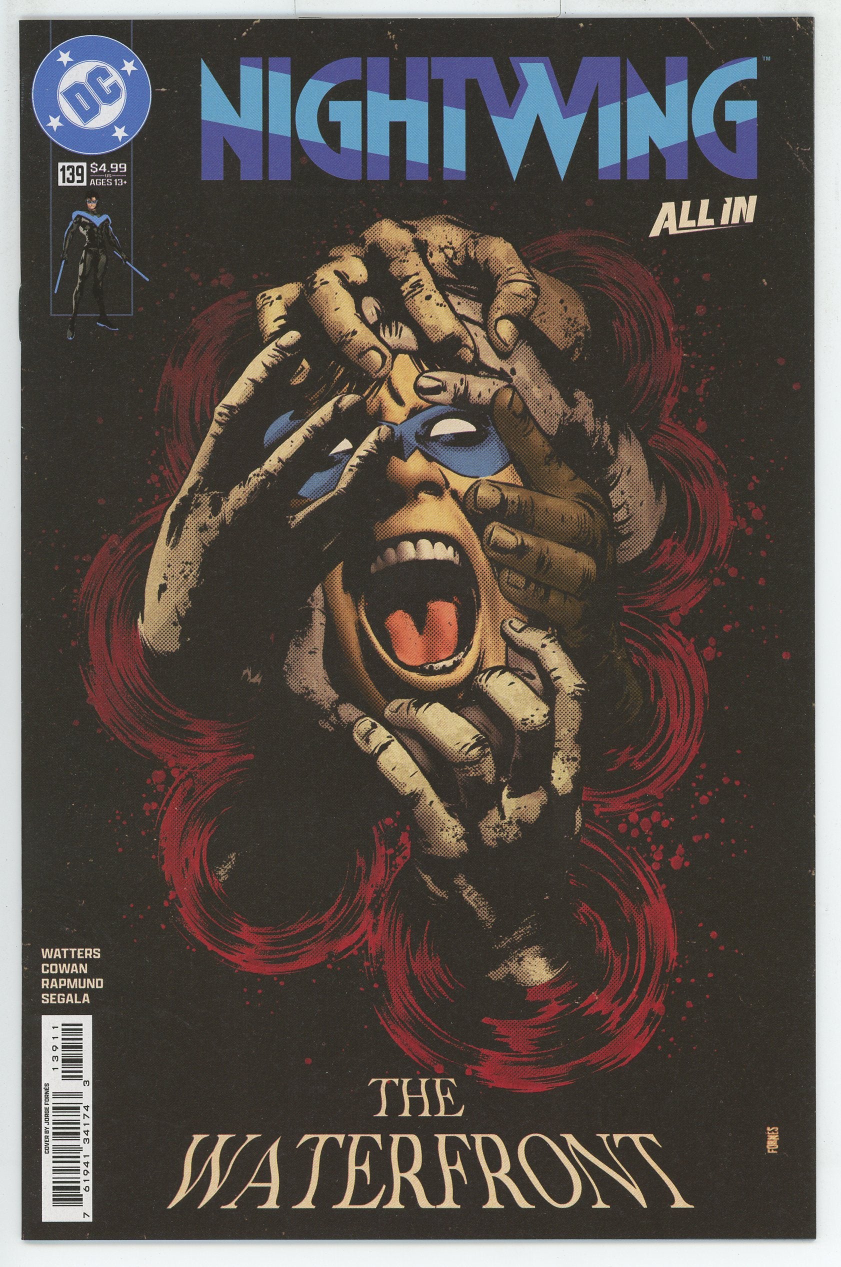 Nightwing (2016) #139