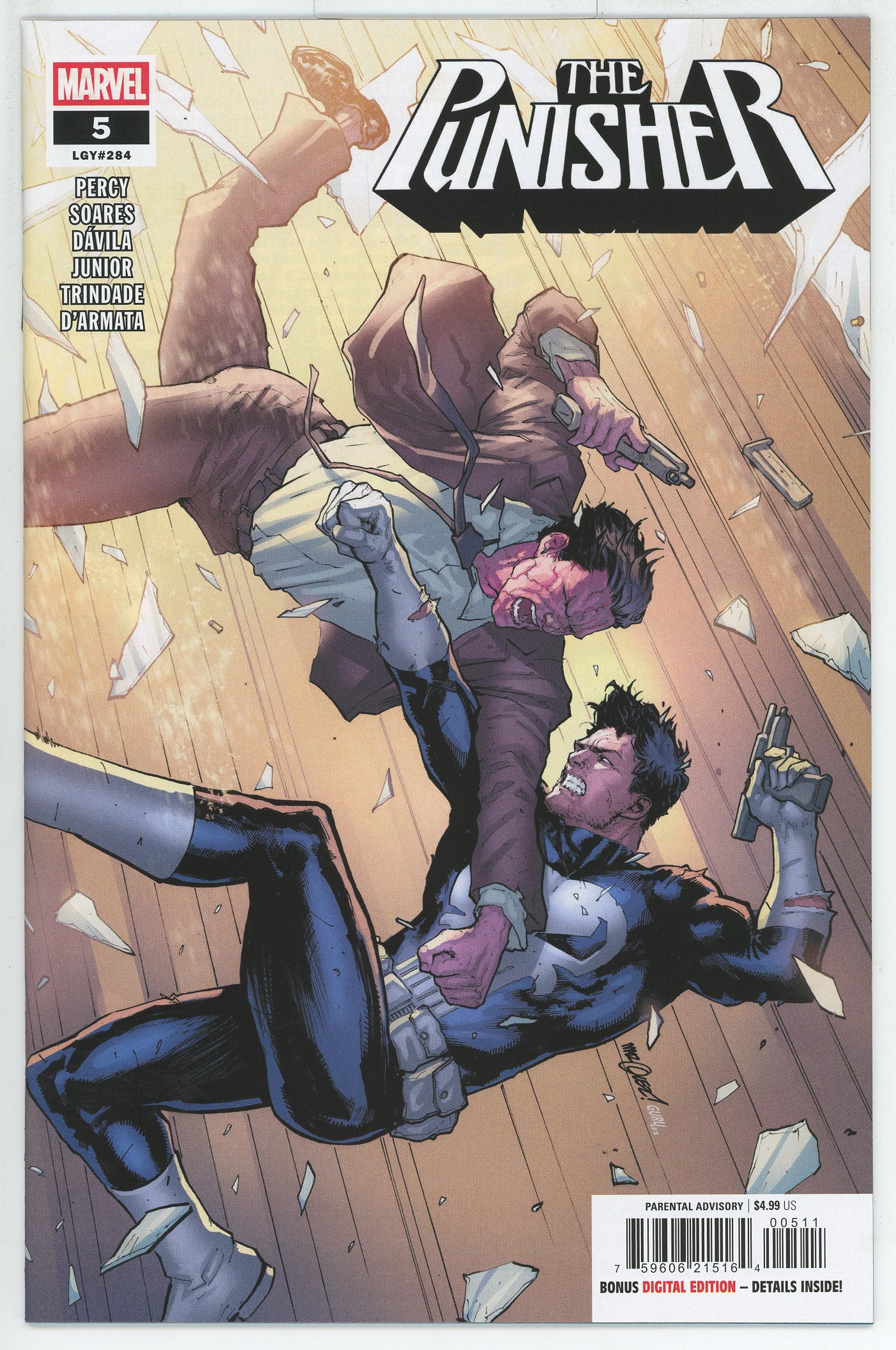 Punisher (2026) #5