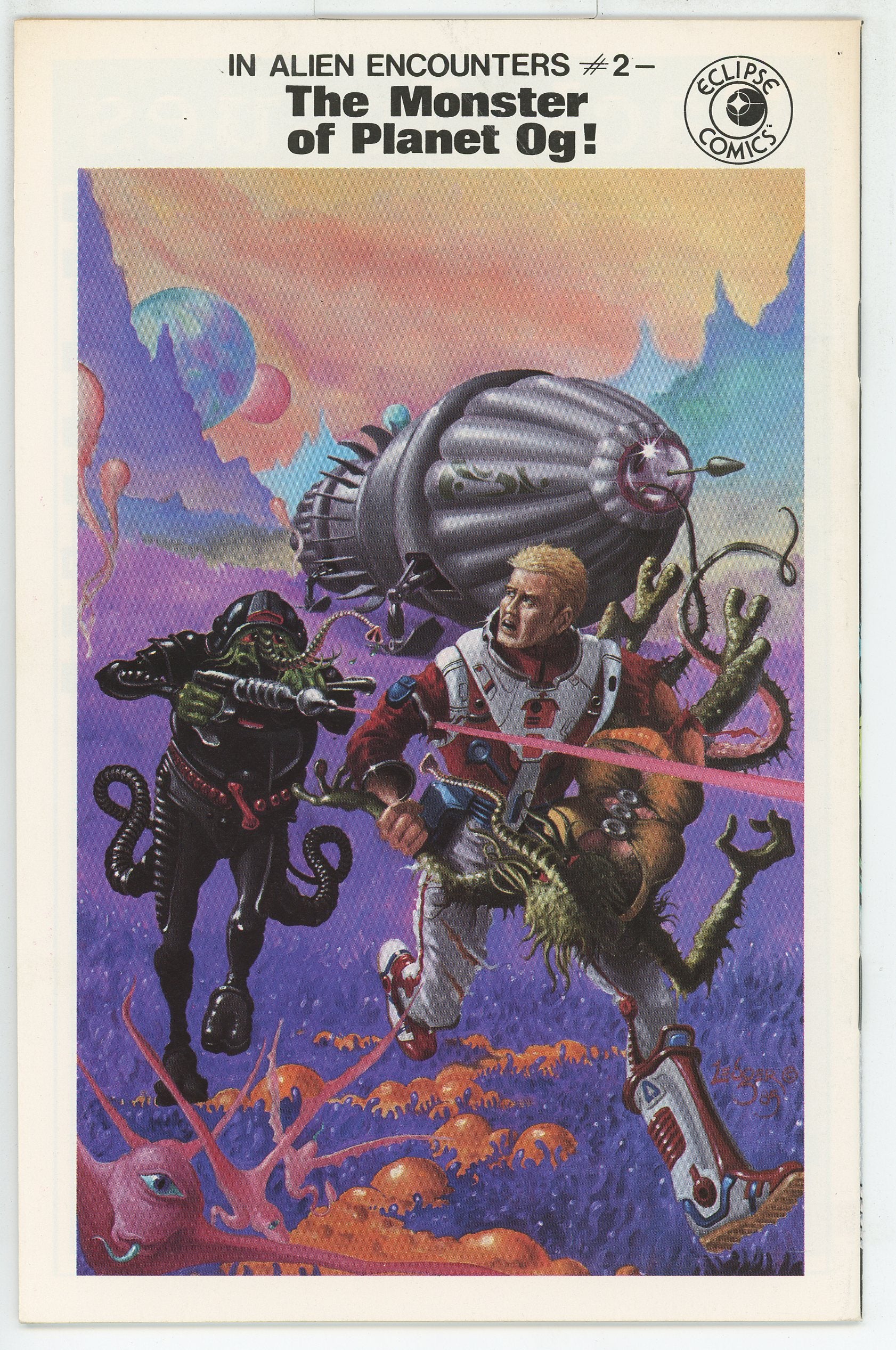 DNAgents (1983) #24