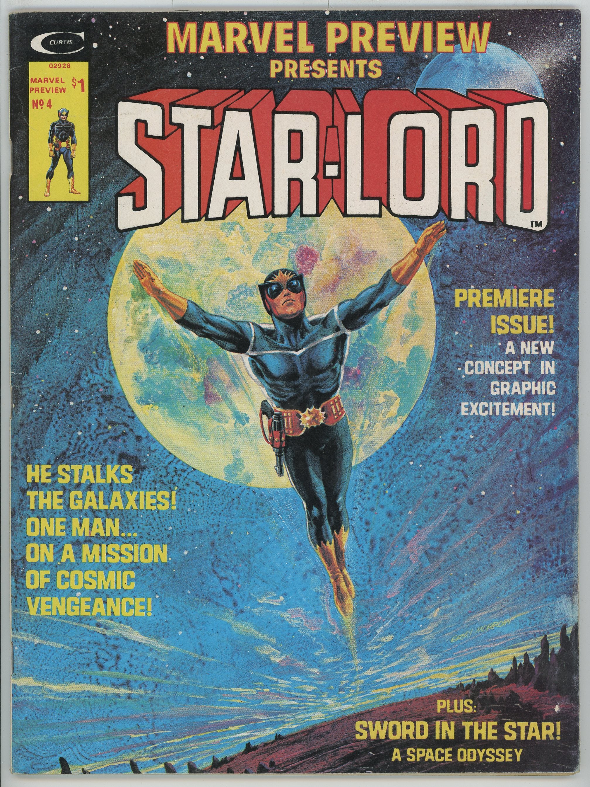 Marvel Preview (1975) #4