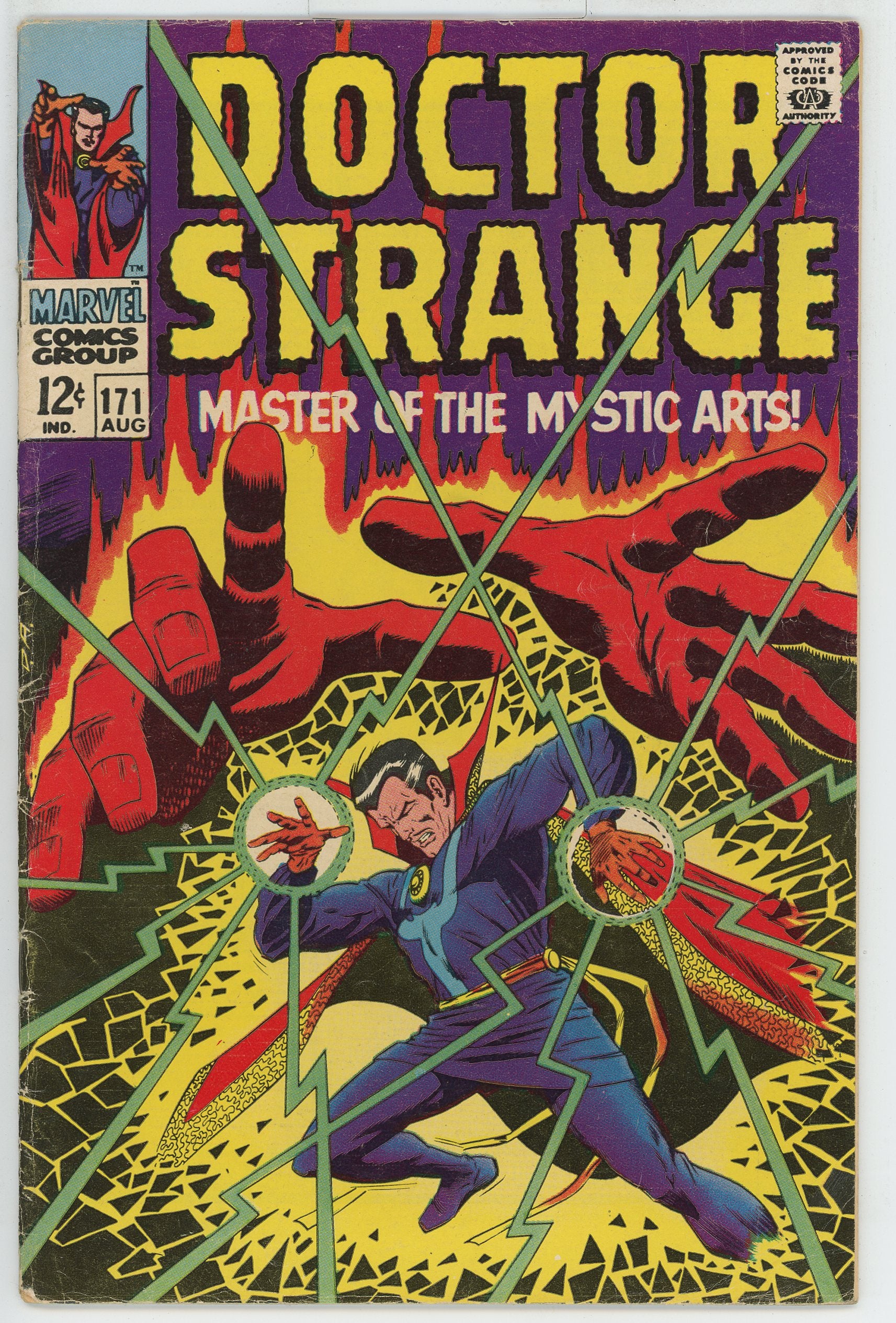 Doctor Strange Vol.1 #171