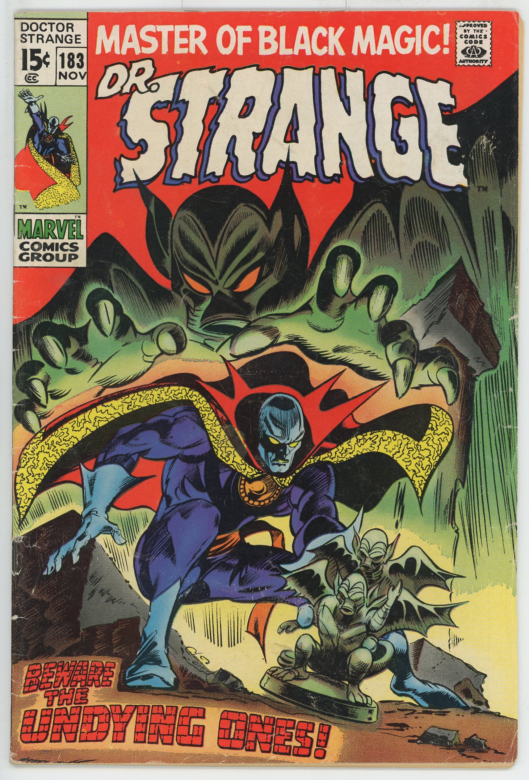 Doctor Strange Vol.1 #183