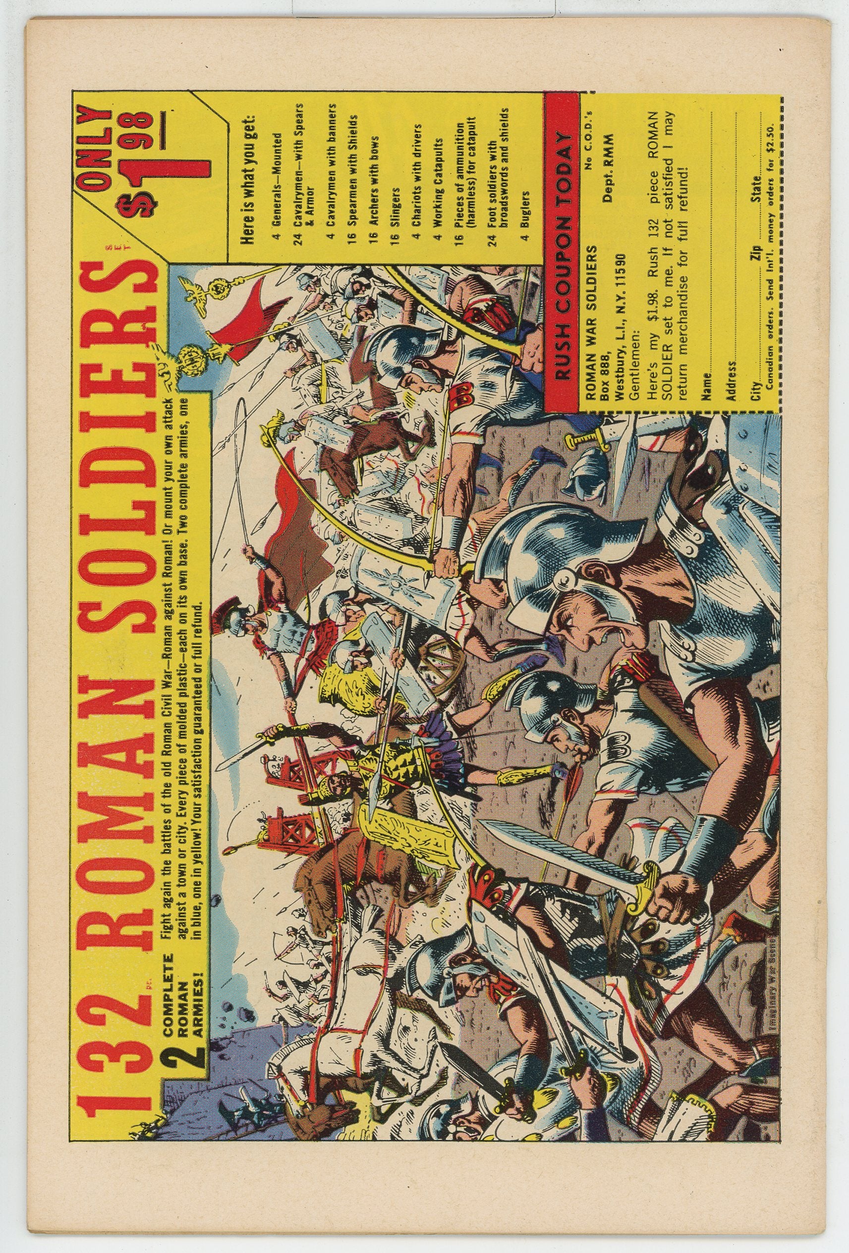 Sub-Mariner Vol.1 #4