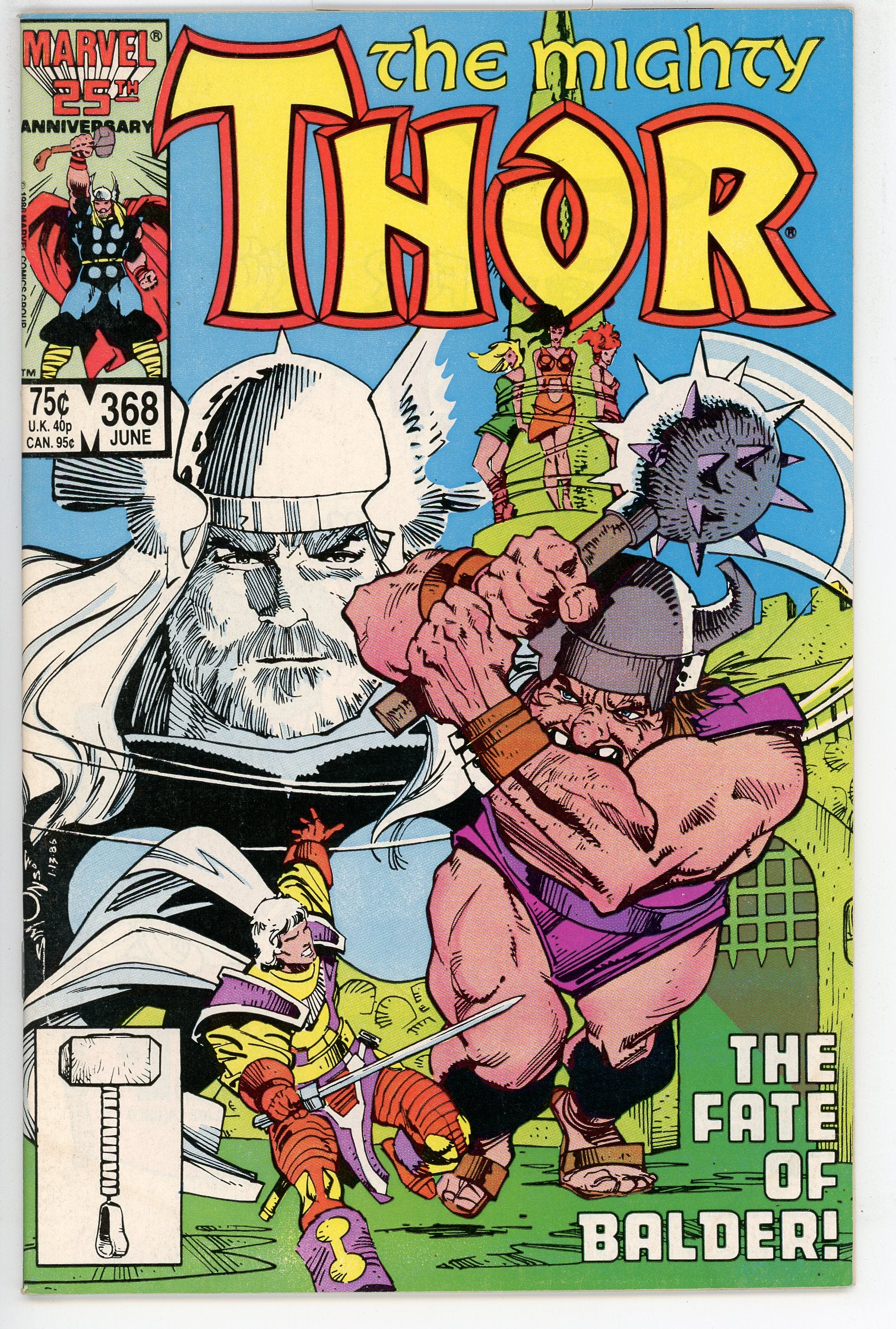 Thor Vol.1 #368