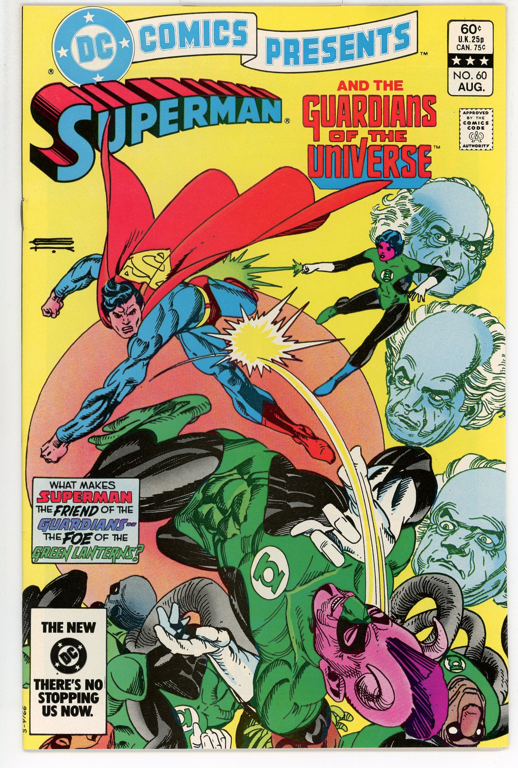 DC Comics Presents (1978) #60